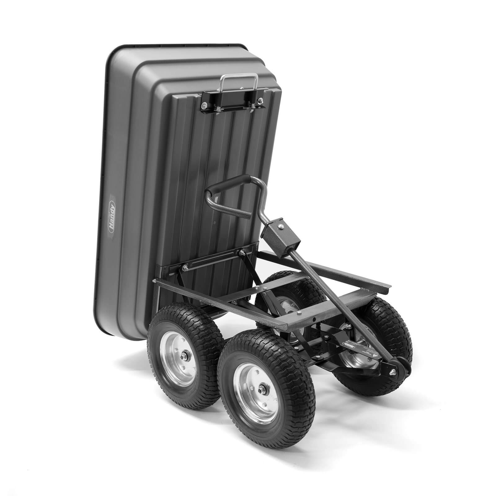Handy Poly Body Garden Trolley- 200kg