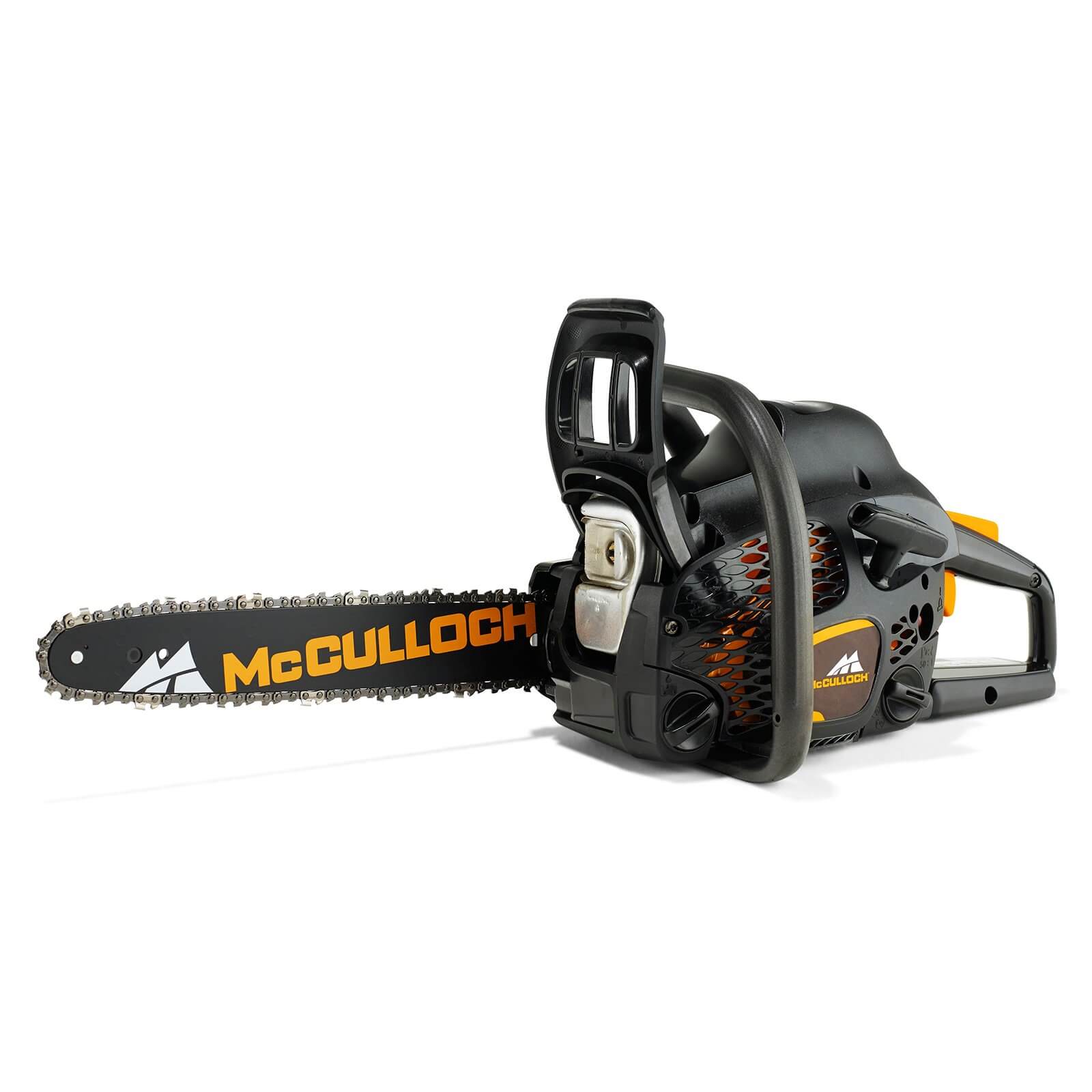 McCulloch CS42S (16in) 2 StokePetrol Chainsaw