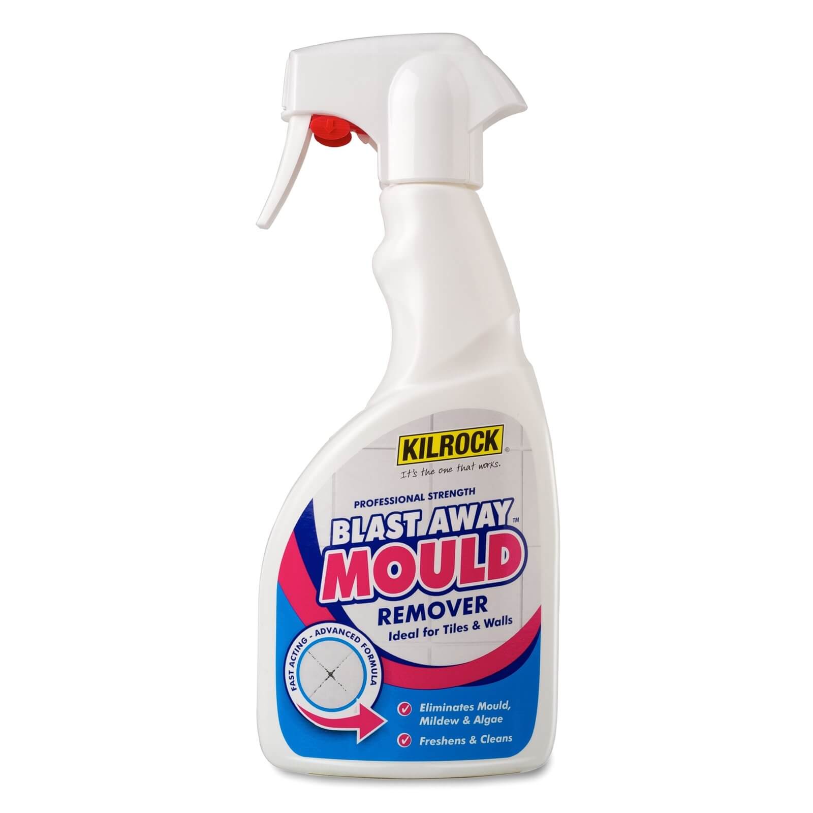 Kilrock Blast Away Mould Remover Spray