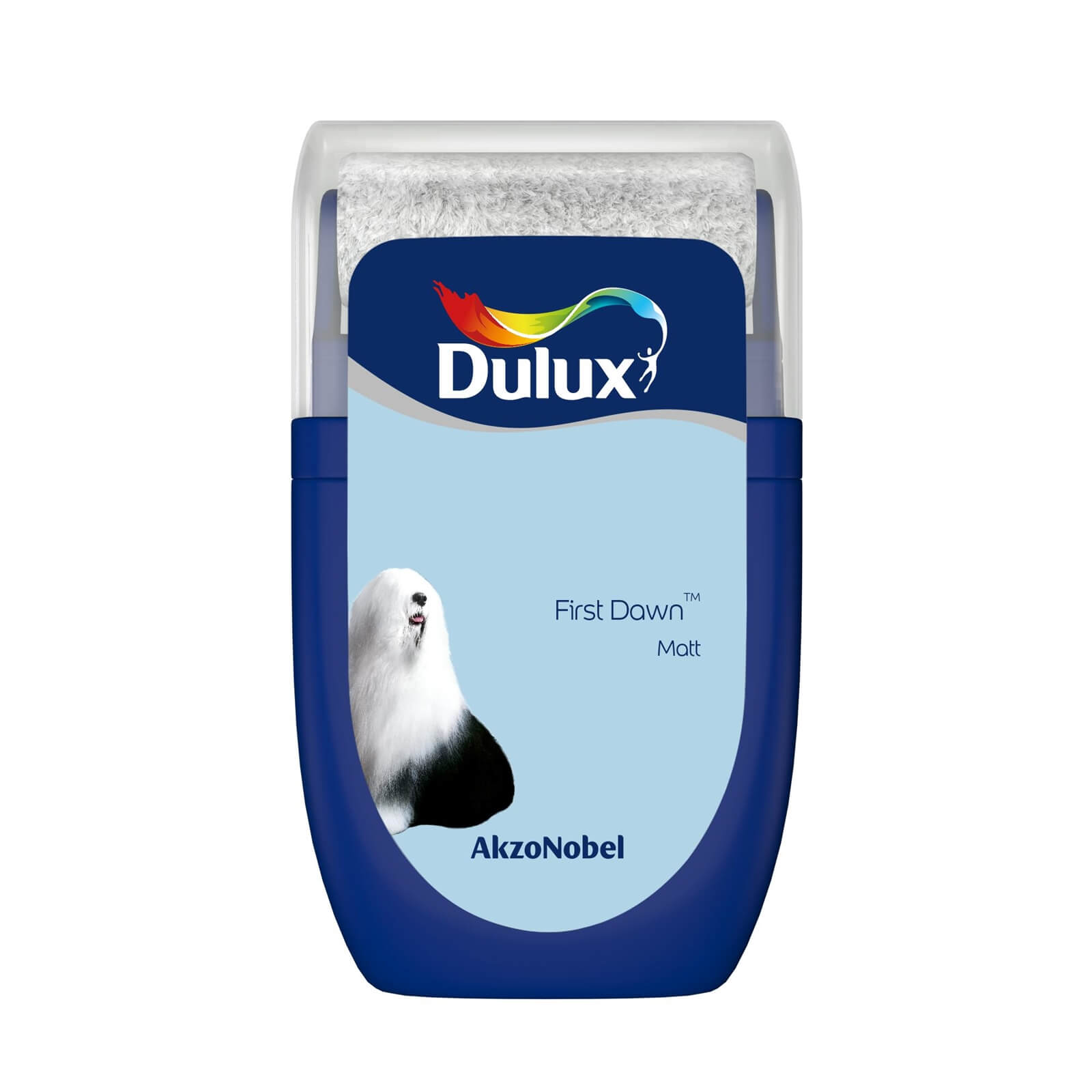 Dulux Matt Paint First Dawn - Tester 30ml