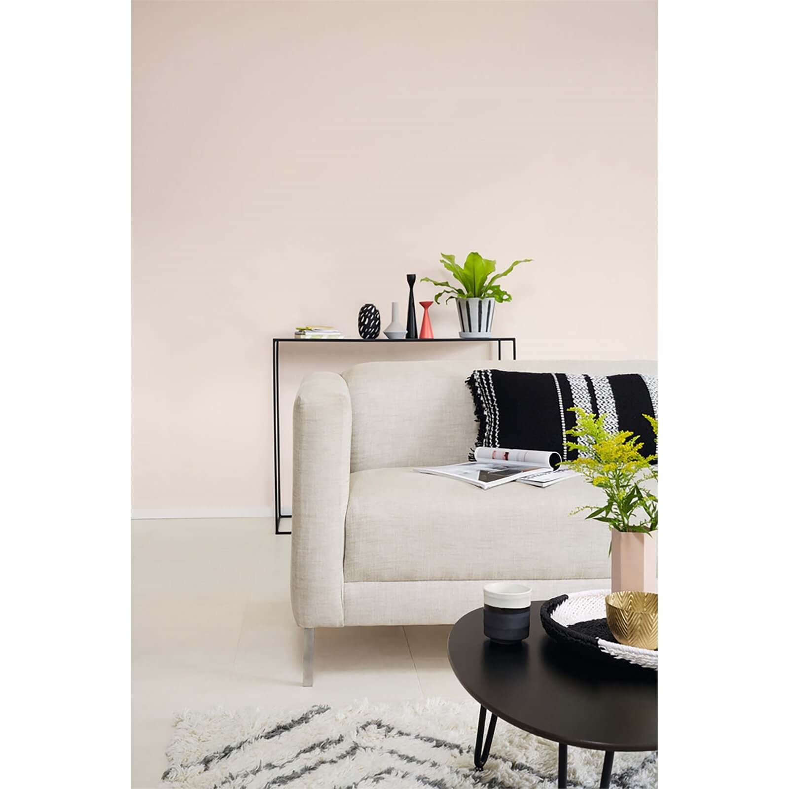 Dulux Easycare Washable & Tough Matt Paint Blush Pink - Tester 30ml