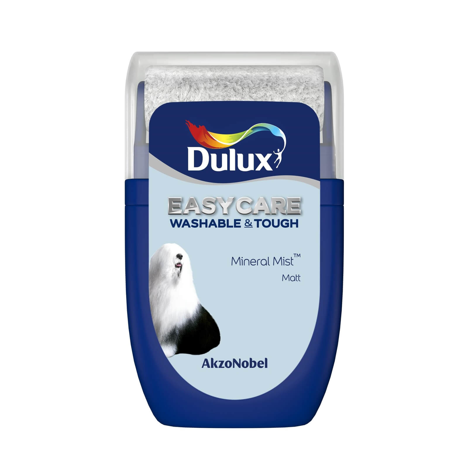 Dulux Easycare Washable & Tough Matt Paint Mineral Mist - Tester 30ml