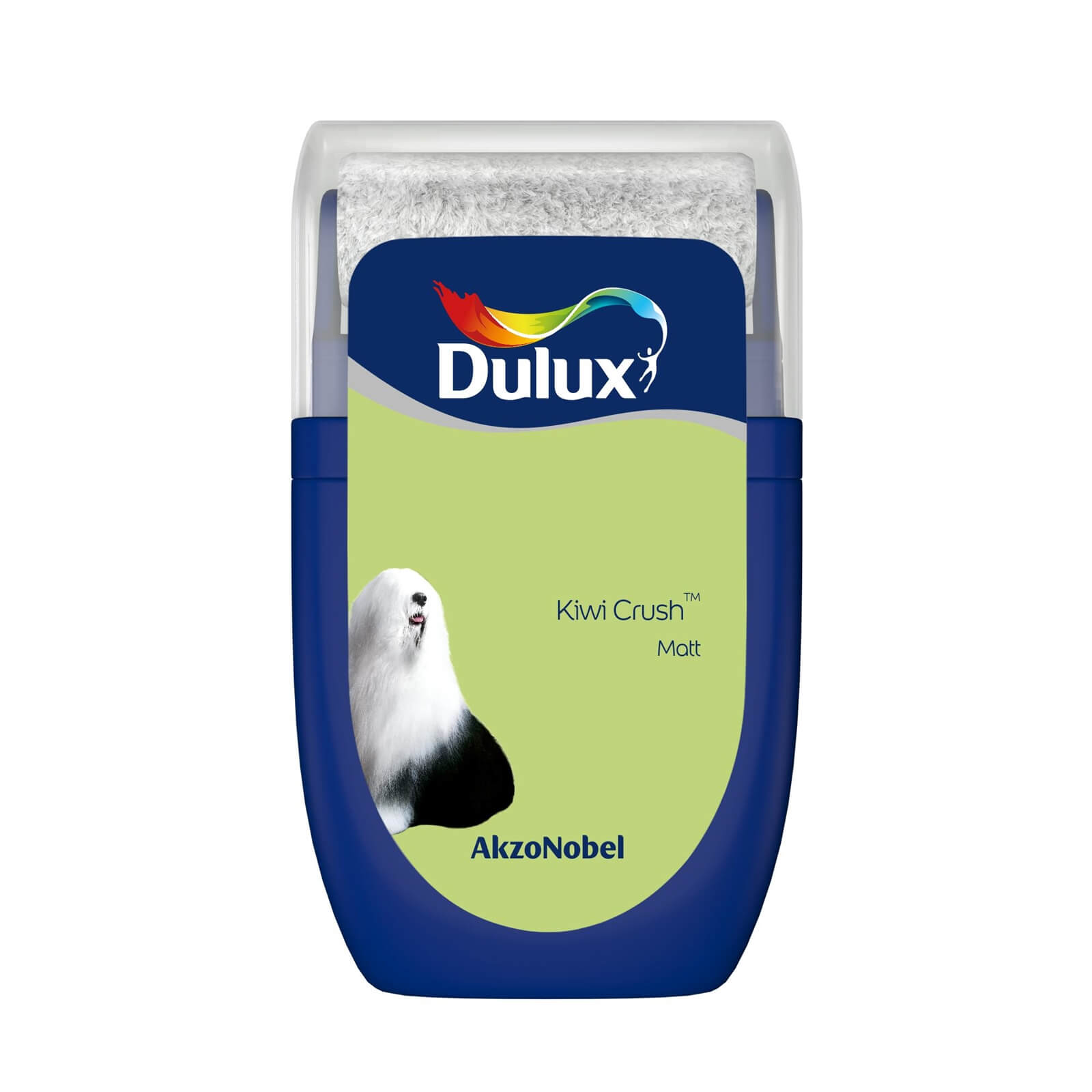 Dulux Matt Paint Kiwi Crush - Tester 30ml
