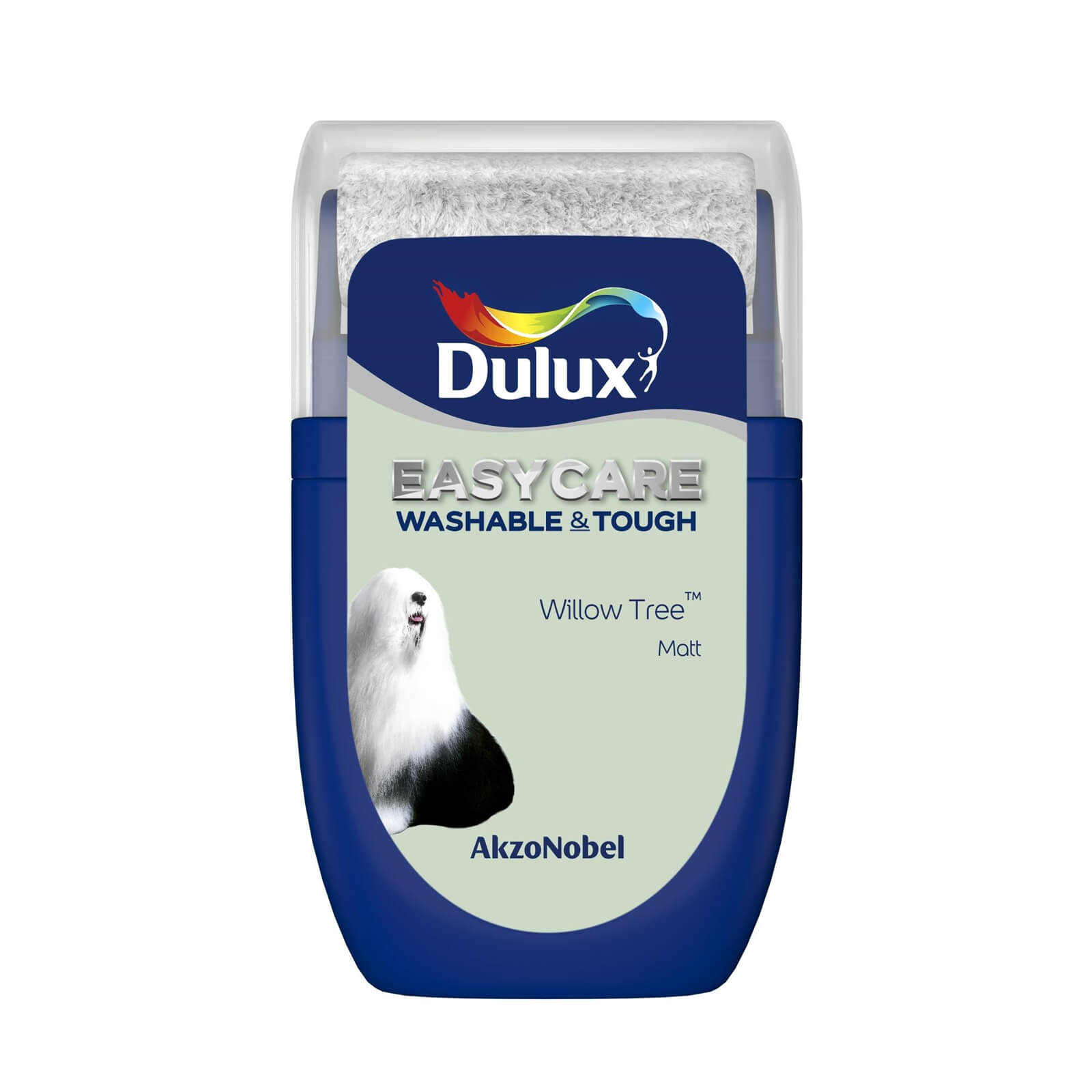 Dulux Easycare Washable & Tough Matt Paint Willow Tree - Tester 30ml