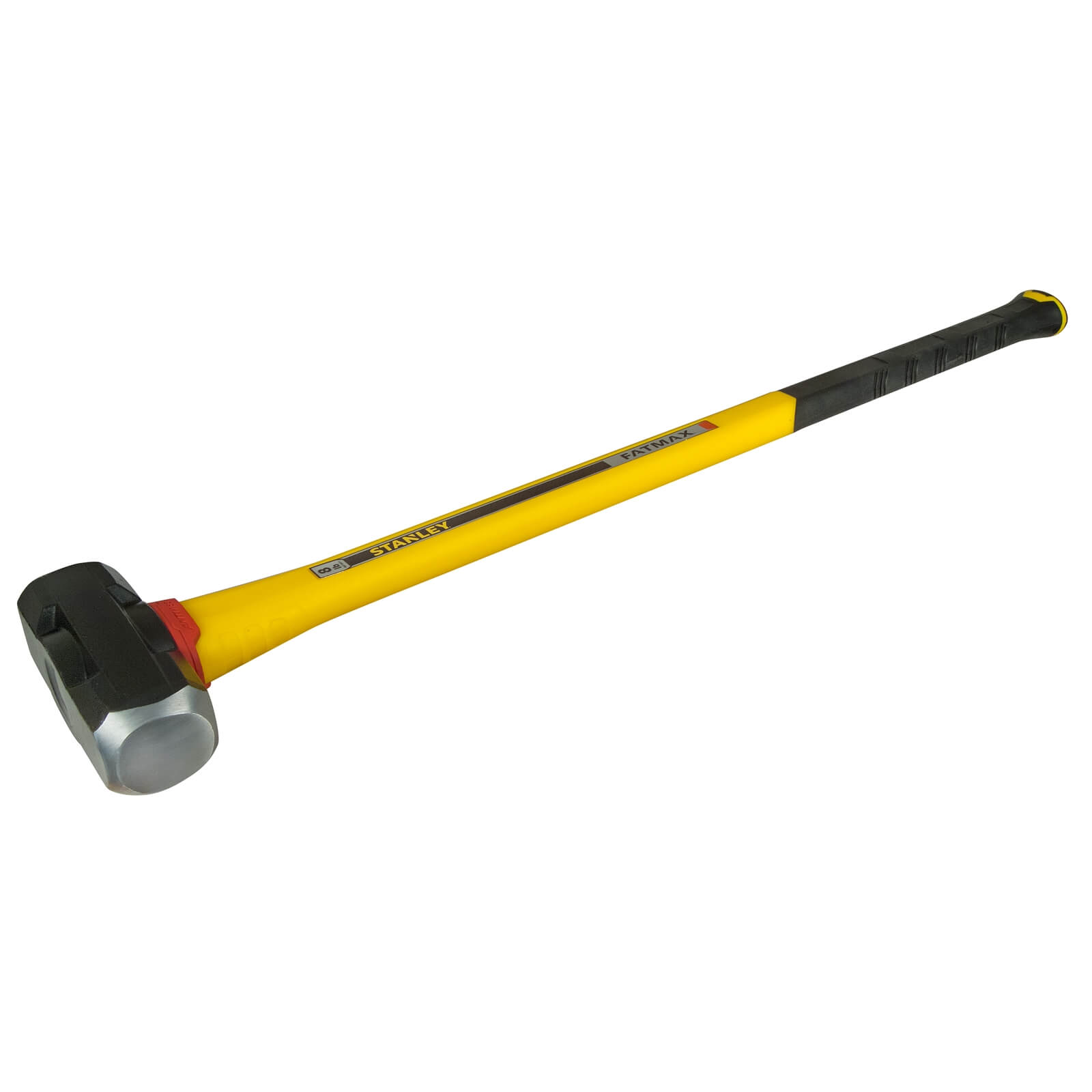 Stanley Fatmax 3.6kg/8lb Fibreglass Sledge Hammer