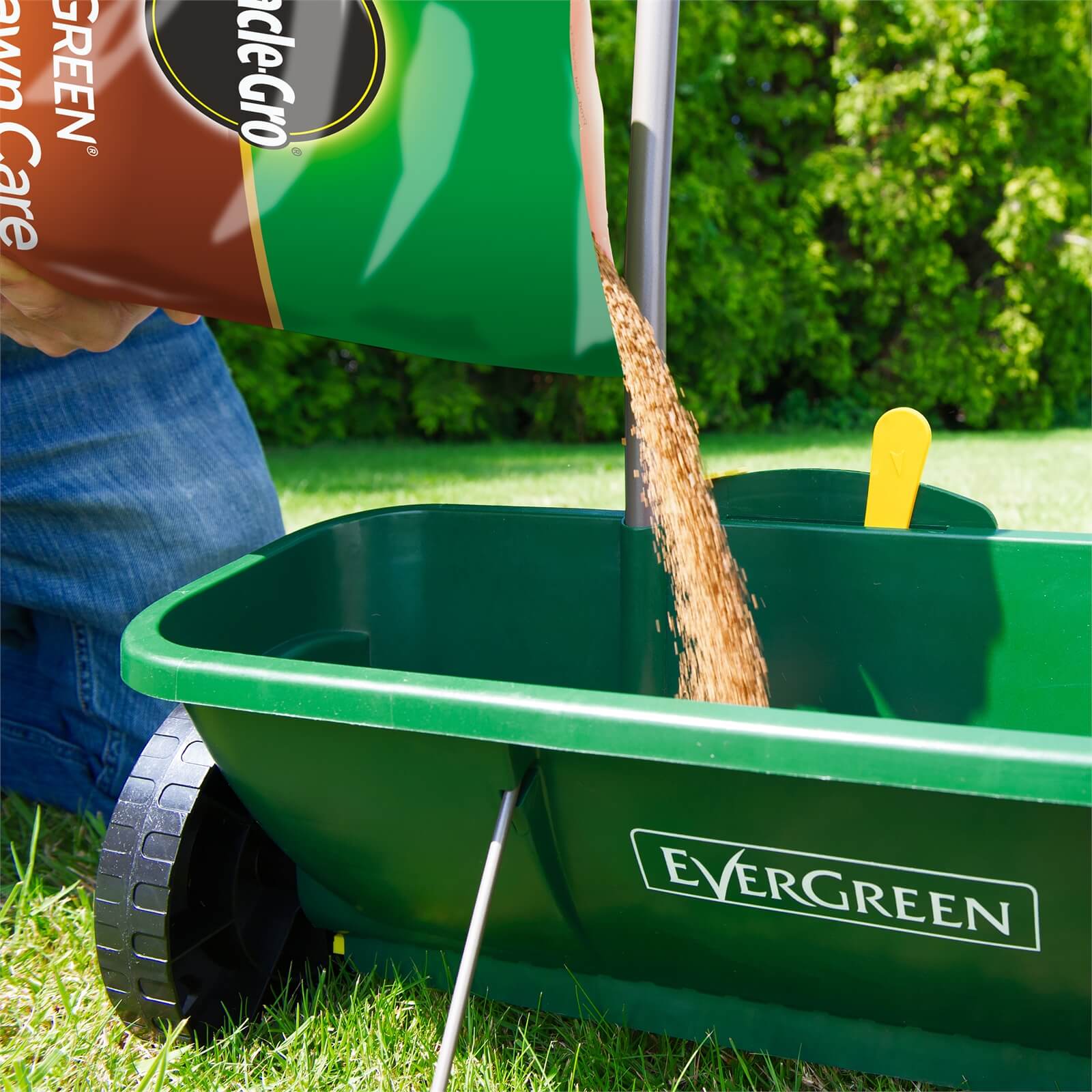 Miracle-Gro EverGreen Autumn Lawn Care - 360m²