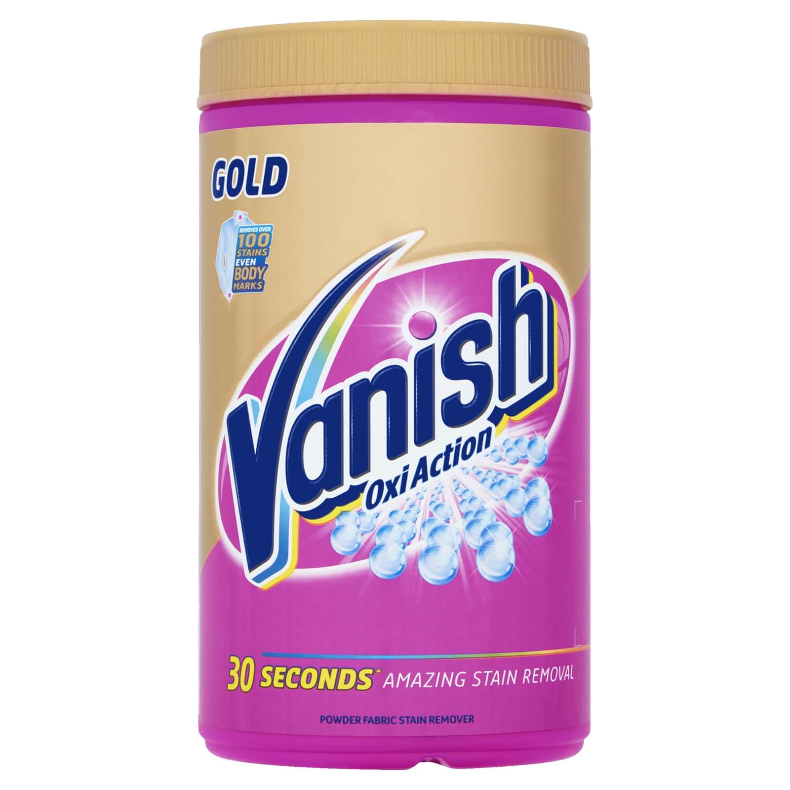 Vanish Gold Oxi Action Powder 1410g