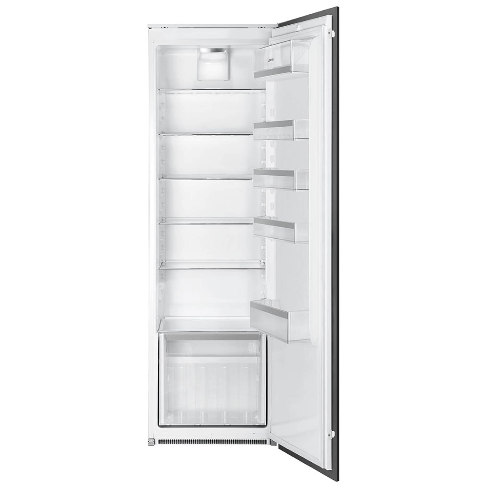 Smeg UKS7323LFEP1 60cm Integrated In Column Larder Refrigerator