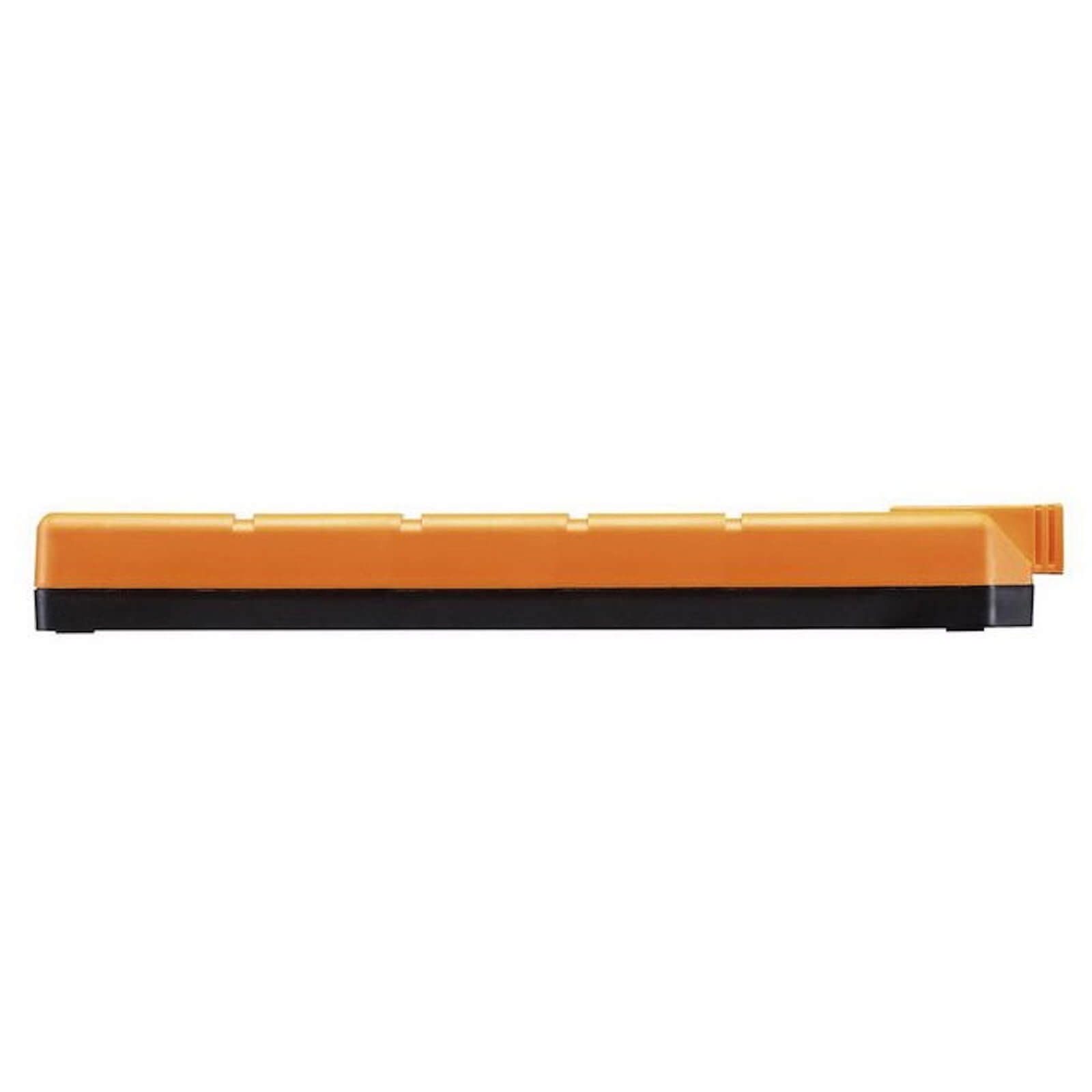 Masterplug 4 Socket Heavy Duty Rewirable Trailing Socket Orange