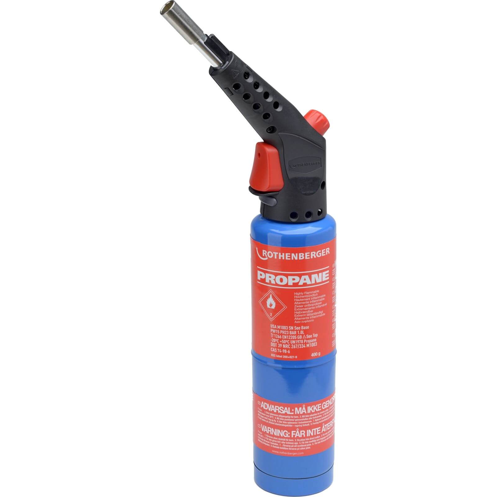 Rothenberger Rofire Professional Hand Torch