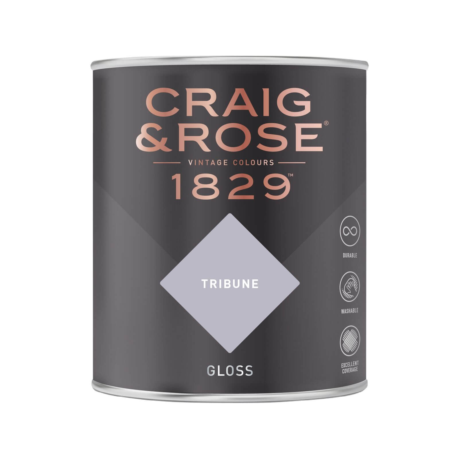 Craig & Rose 1829 Gloss Paint Tribune - 750ml