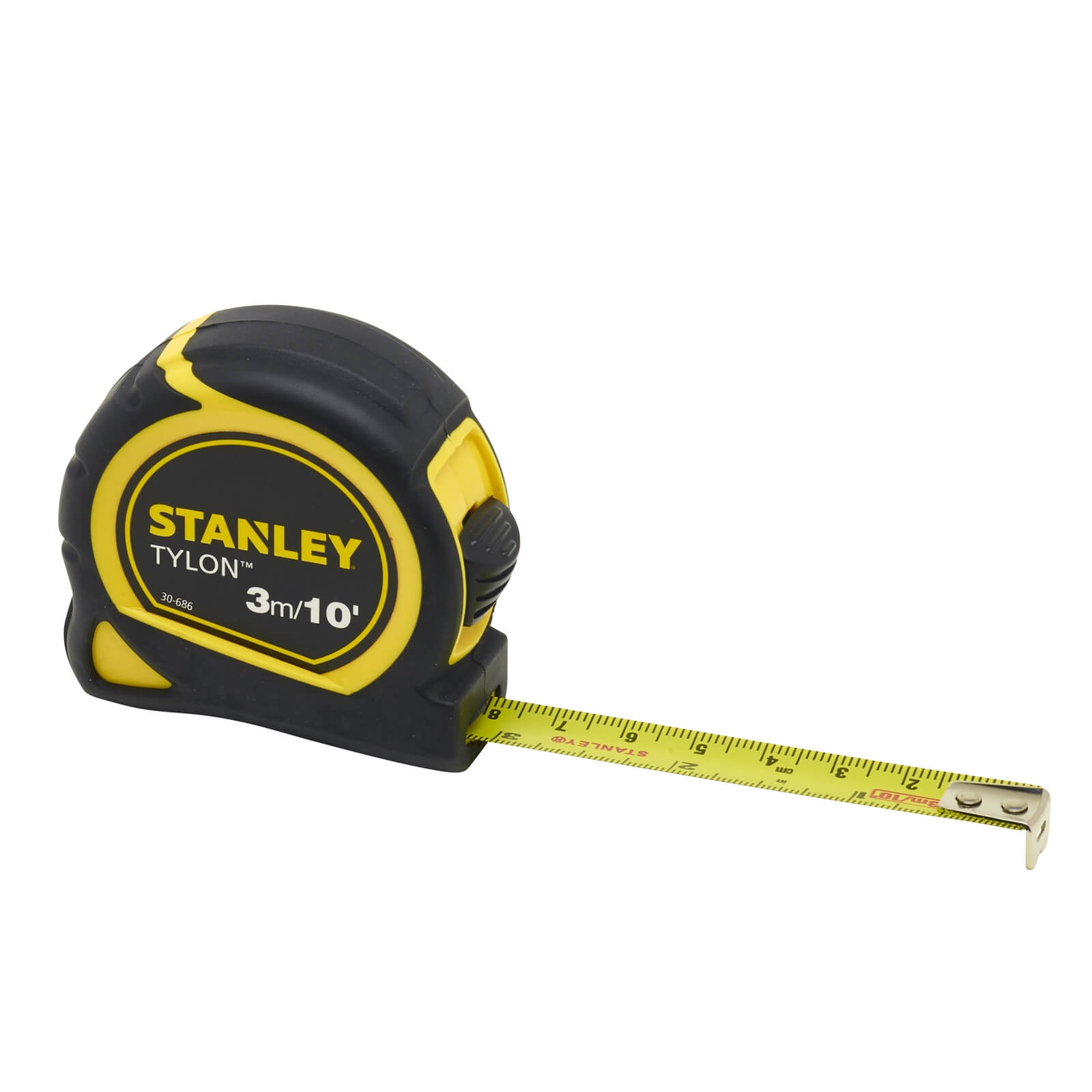 Stanley Tylon 3m/10' Tape Measure