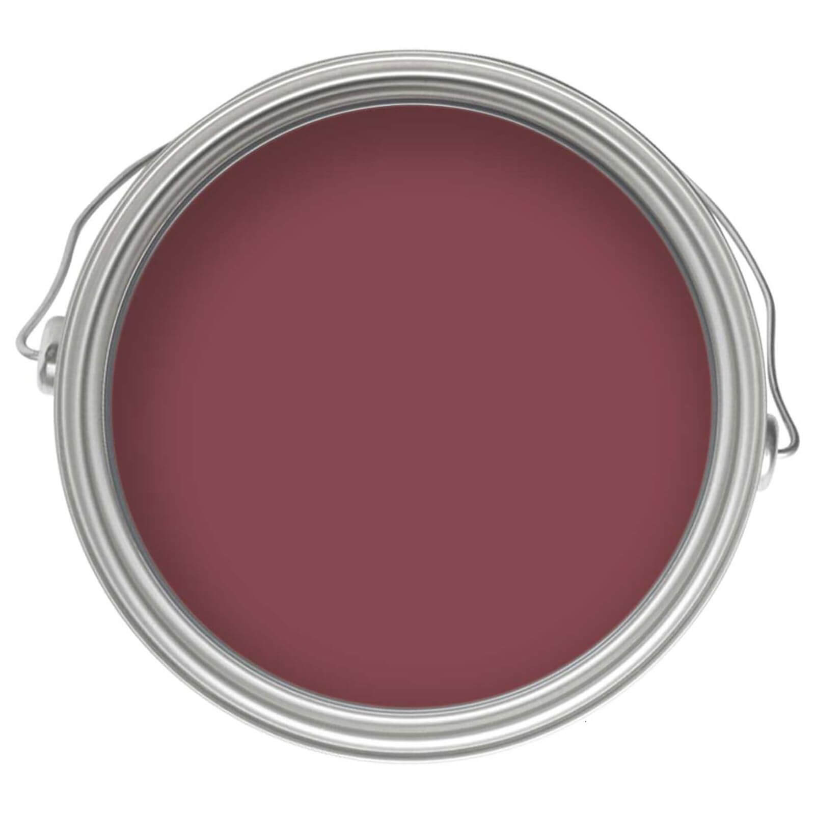 Craig & Rose 1829 Chalky Emulsion Paint Medici Crimson - Tester 50ml