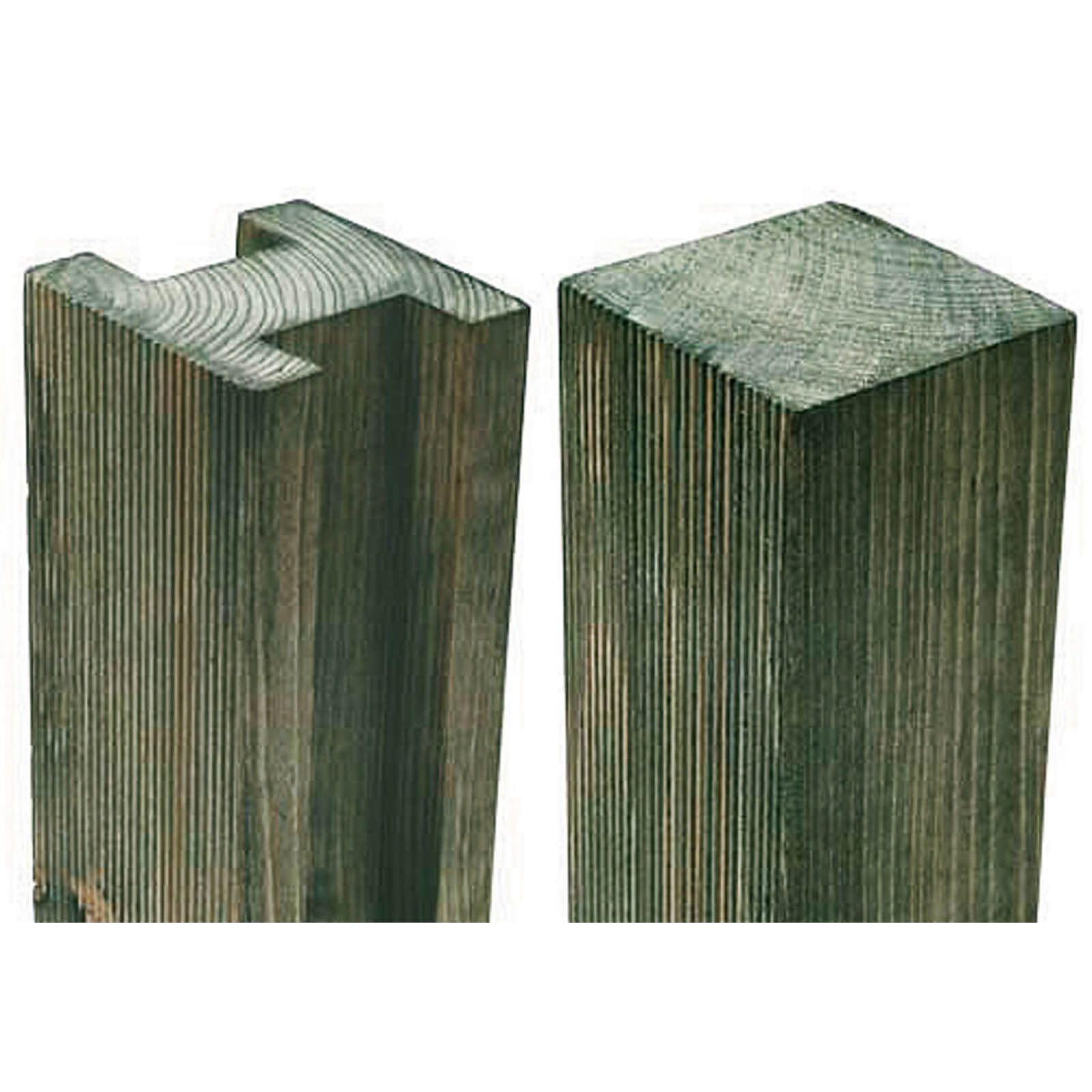Forest Fence Post 2.4m ( 50 x 50 x 2400mm)