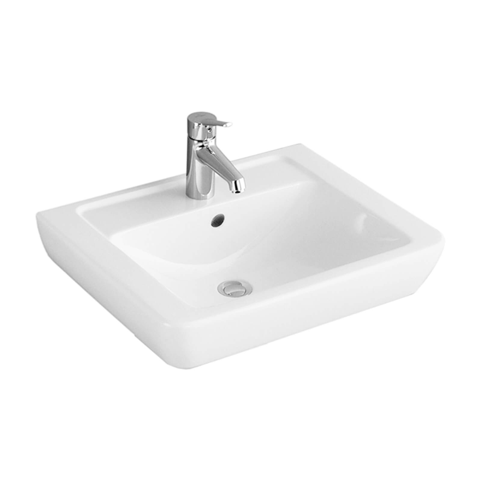Wetrooms2Go Wall Hung Basin - 60cm