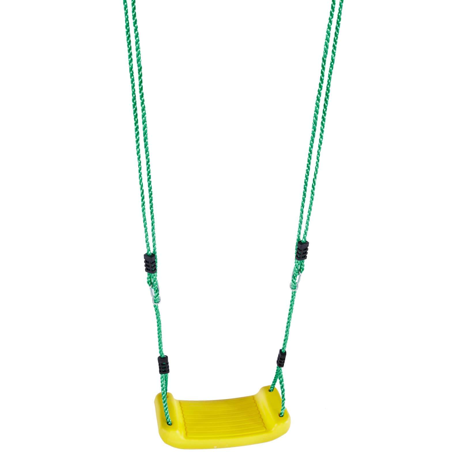Plum Swing Seat - Yellow