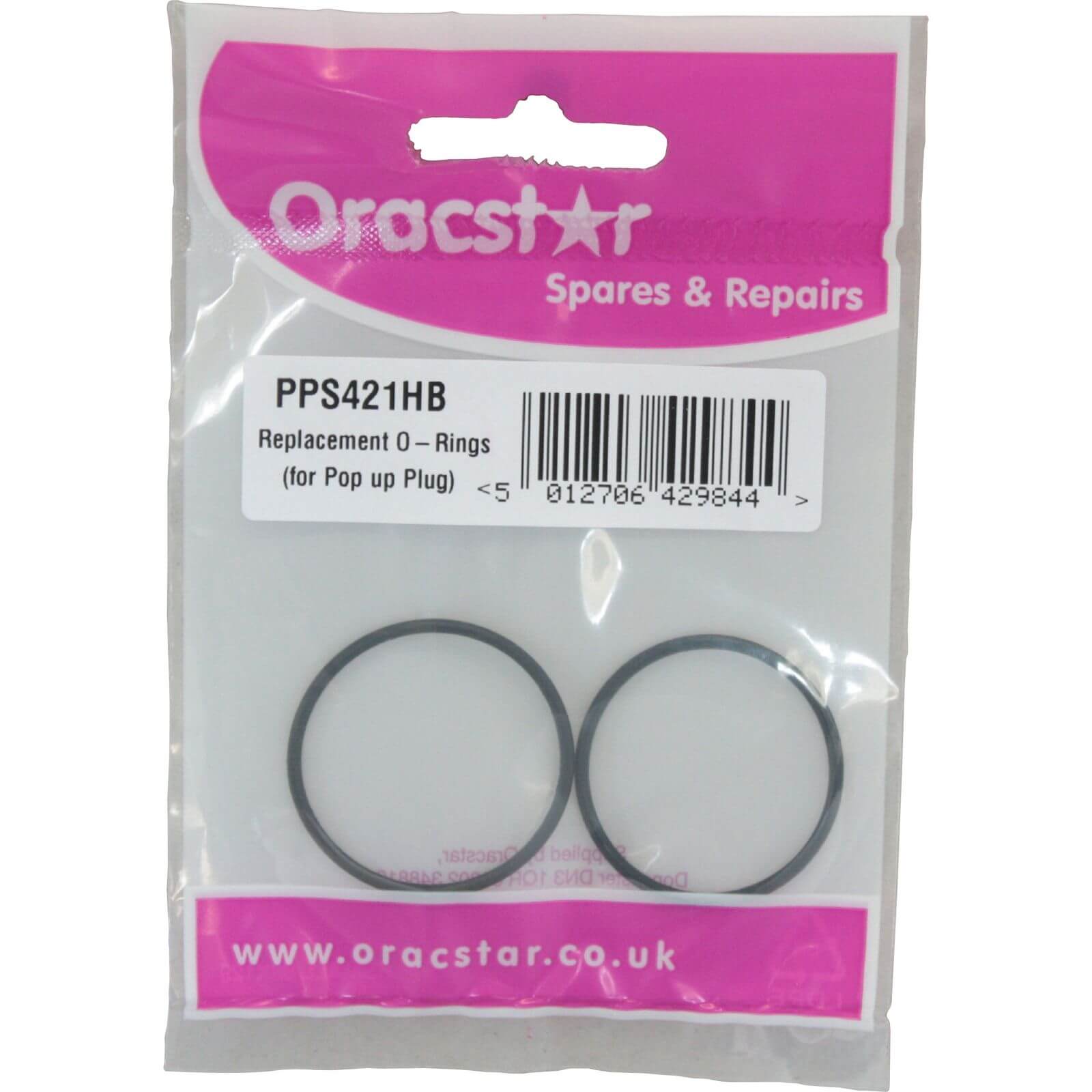 Oracstar Replacement O-rings For Pop Up Plug