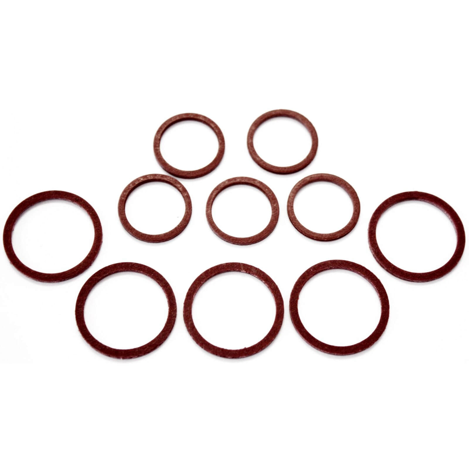 Oracstar Mixed Pack of Fibre Washers