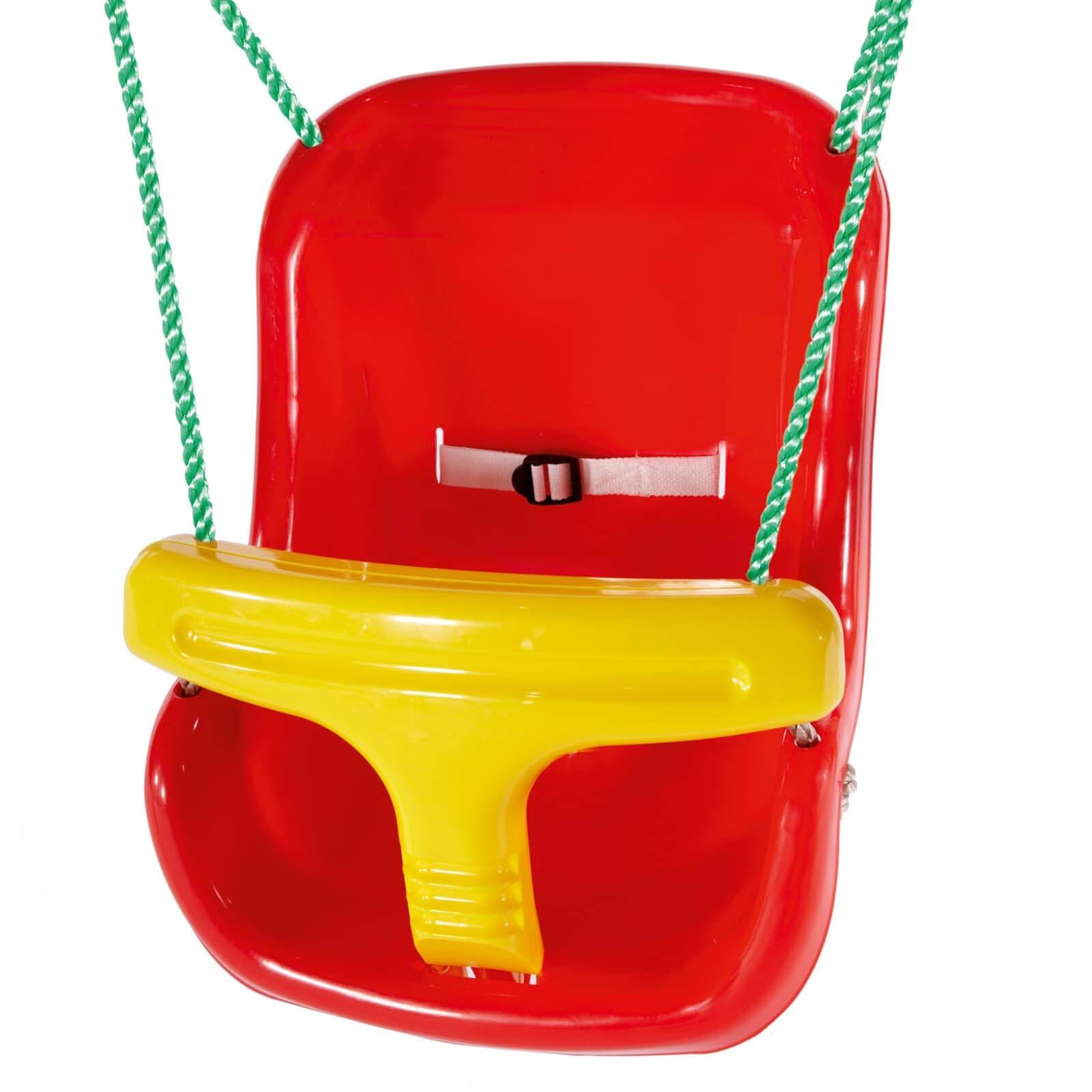 Plum Baby Seat - Red