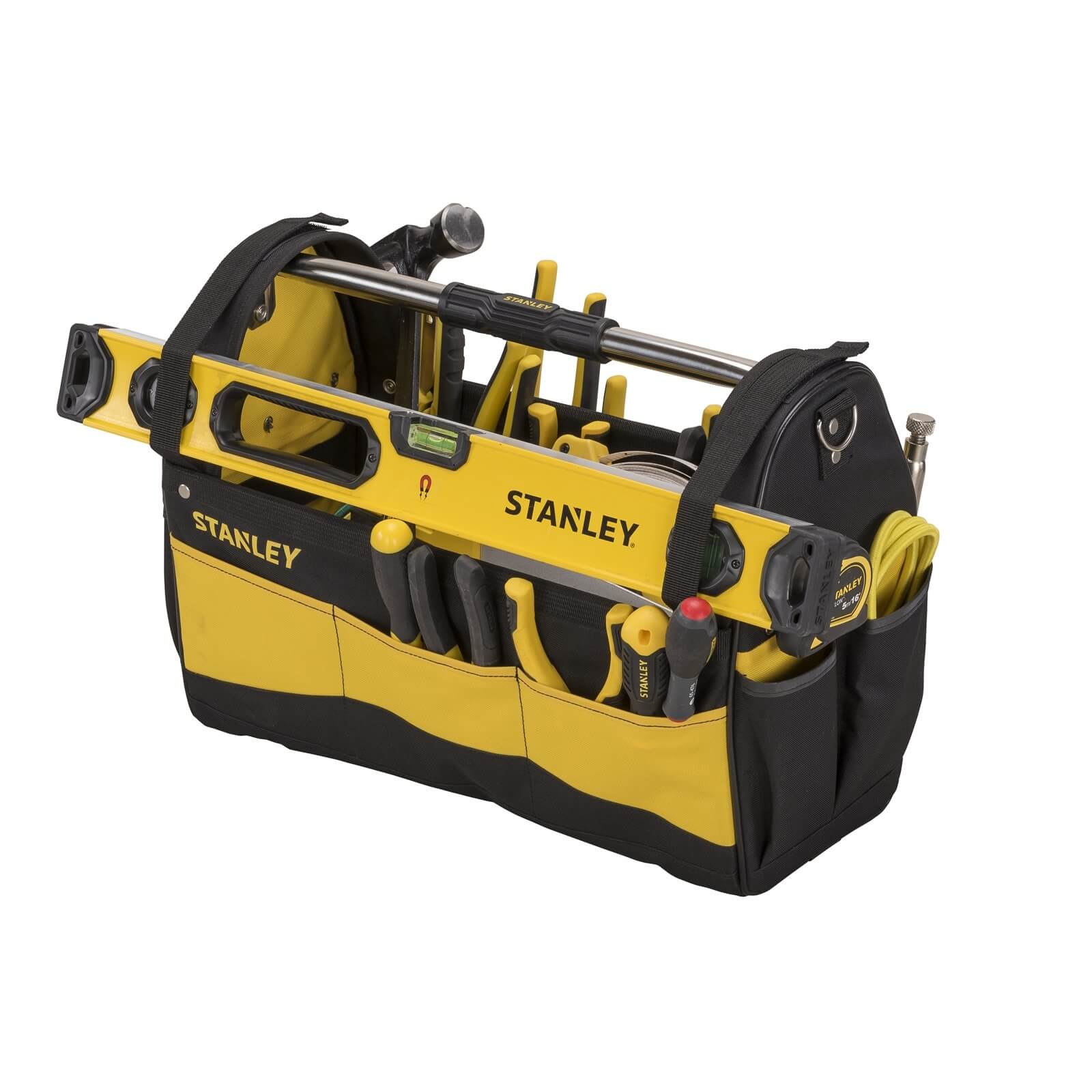 Stanley Open Tote Tool Bag - 18 Inch