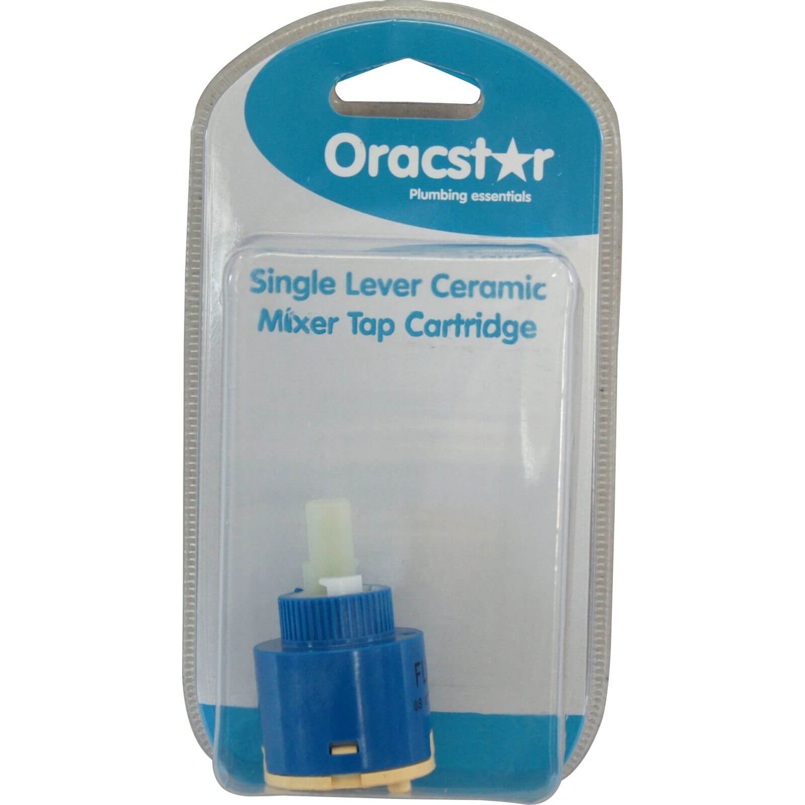 Oracstar 35mm Flat Bottom Ceramic Disc Cartridge