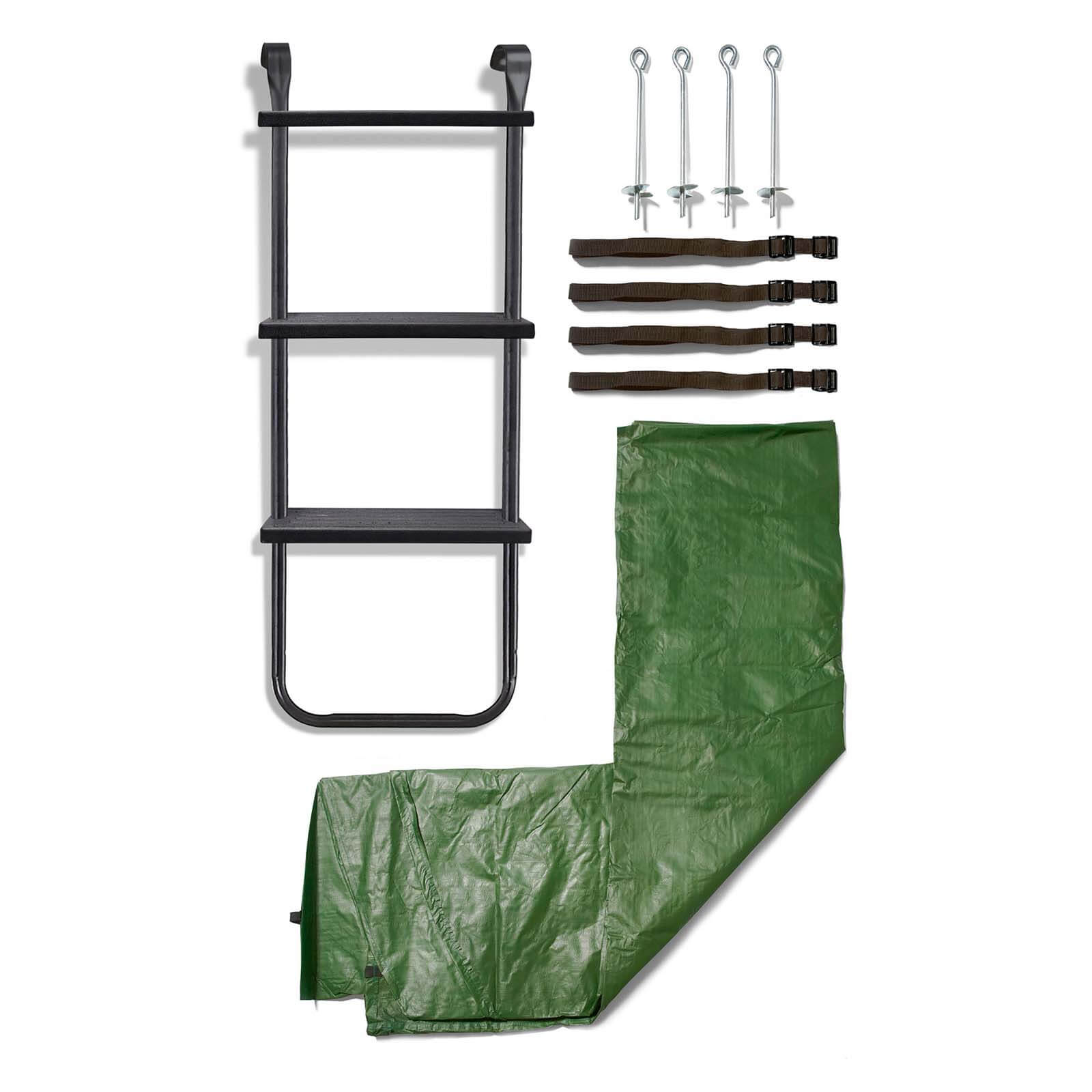 Plum 10ft Trampoline Accessory Kit