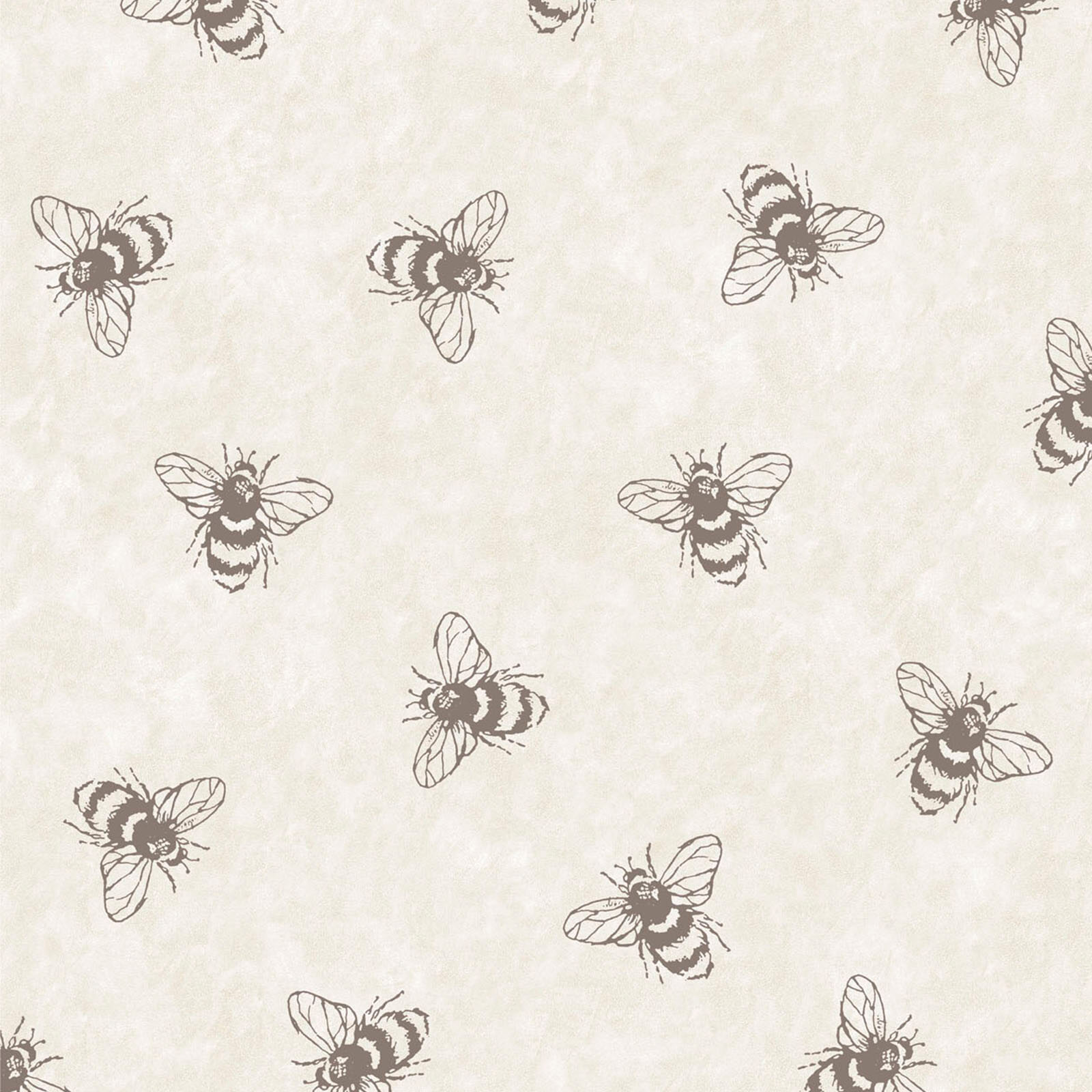 Boutique Let It Bee Natural Paste the Wall Wallpaper