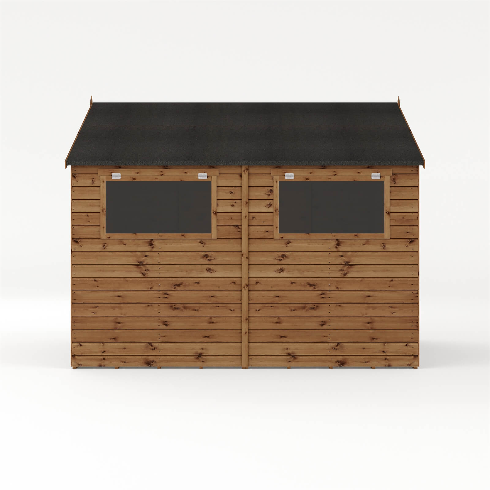 Mercia (Installation Included) 10x10ft Premium Tongue & Groove Workshop