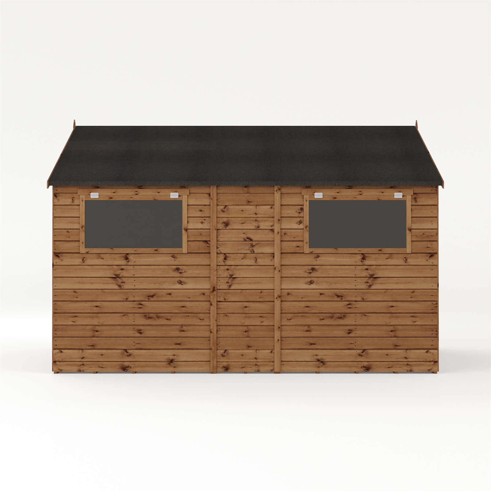 Mercia (Installation Included) 12x10ft Premium Tongue & Groove Workshop