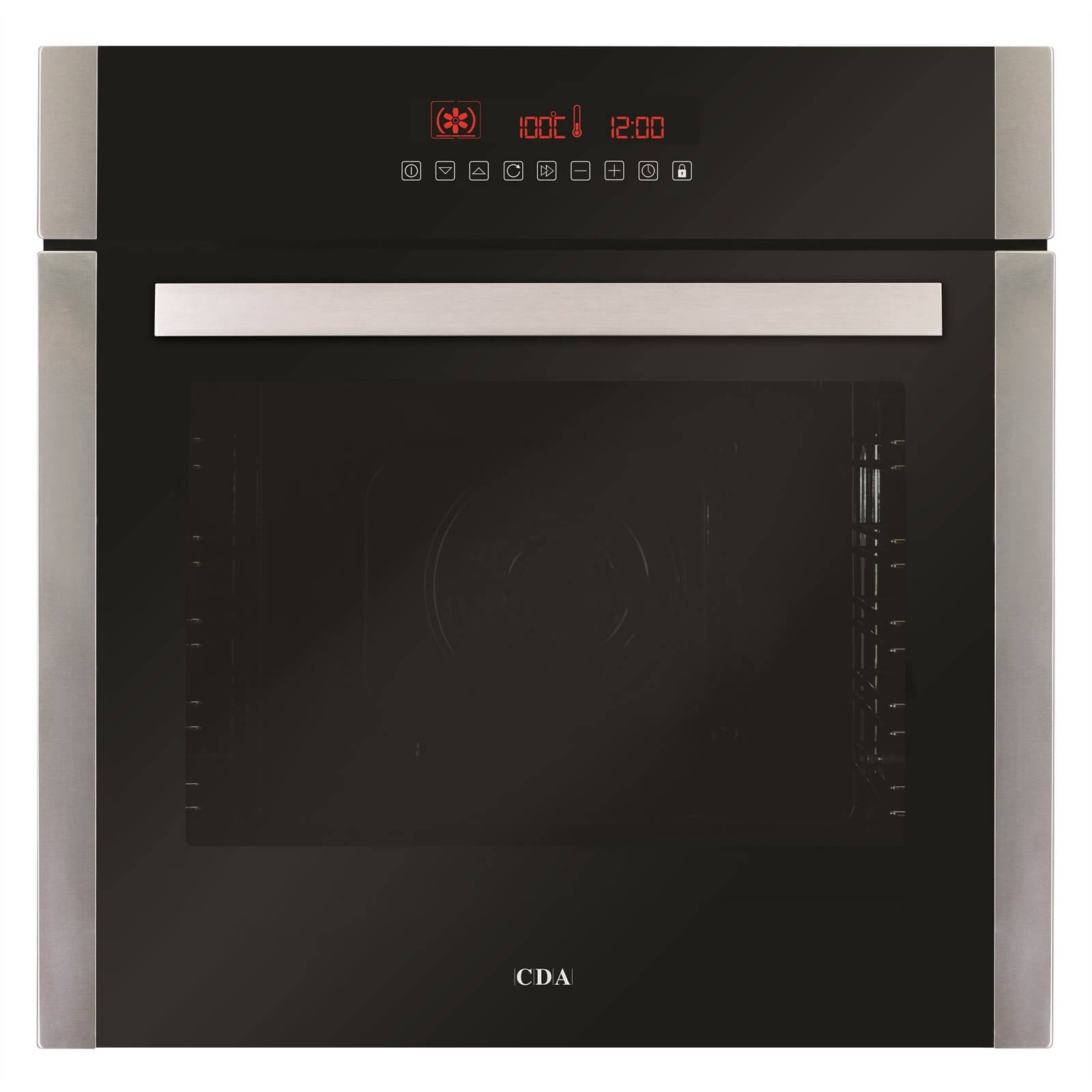 CDA SK511SS Eleven Function Pyrolytic Single Oven