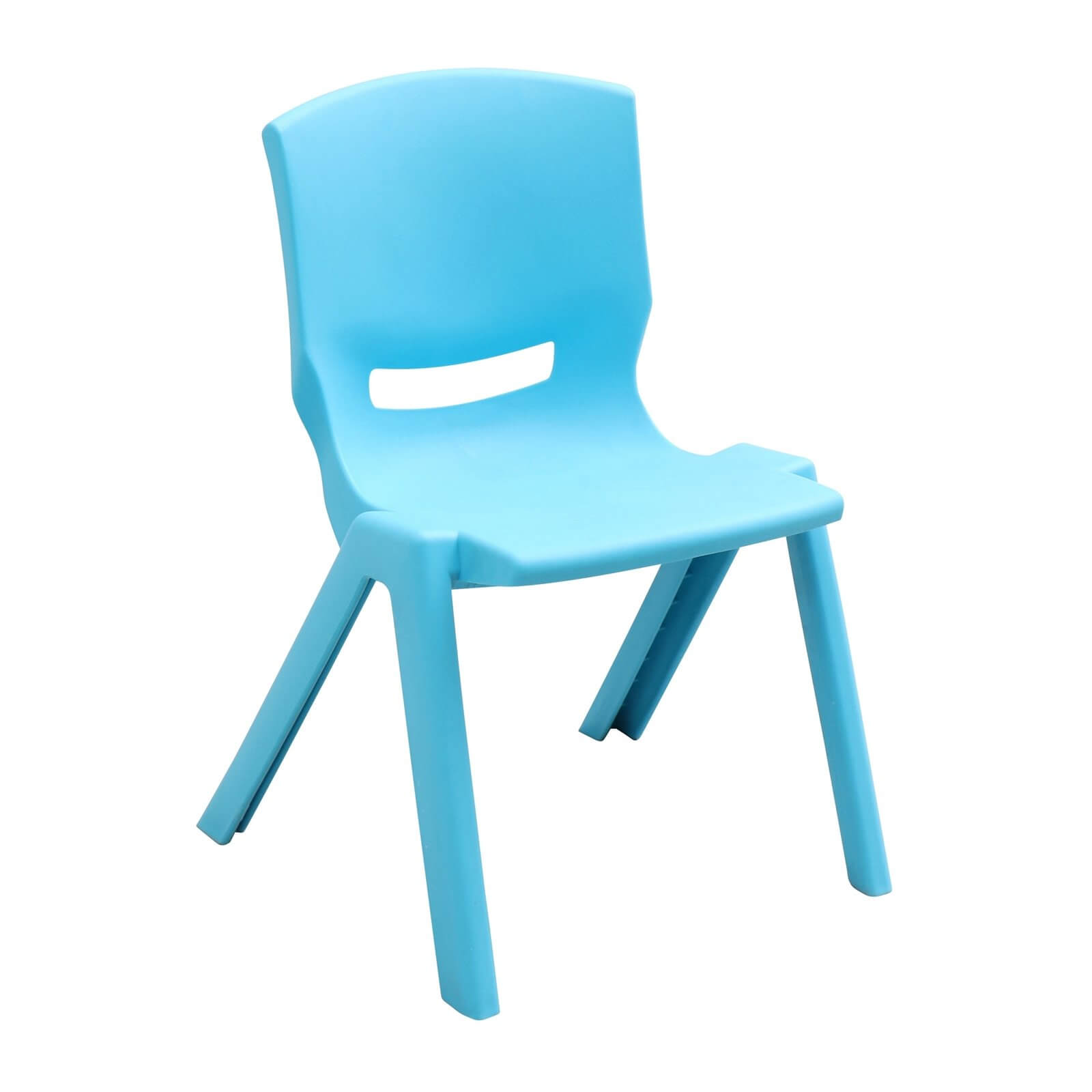 Kids Plastic Stacking Chair