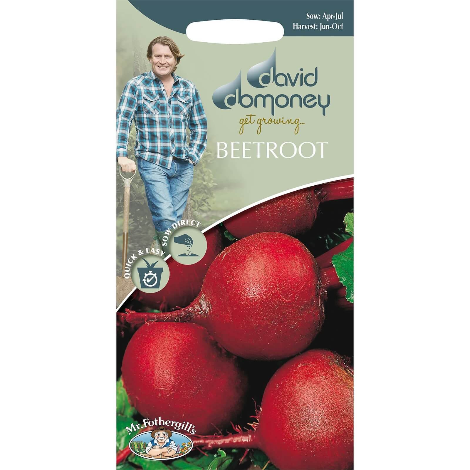 David Domoney Beetroot Seeds