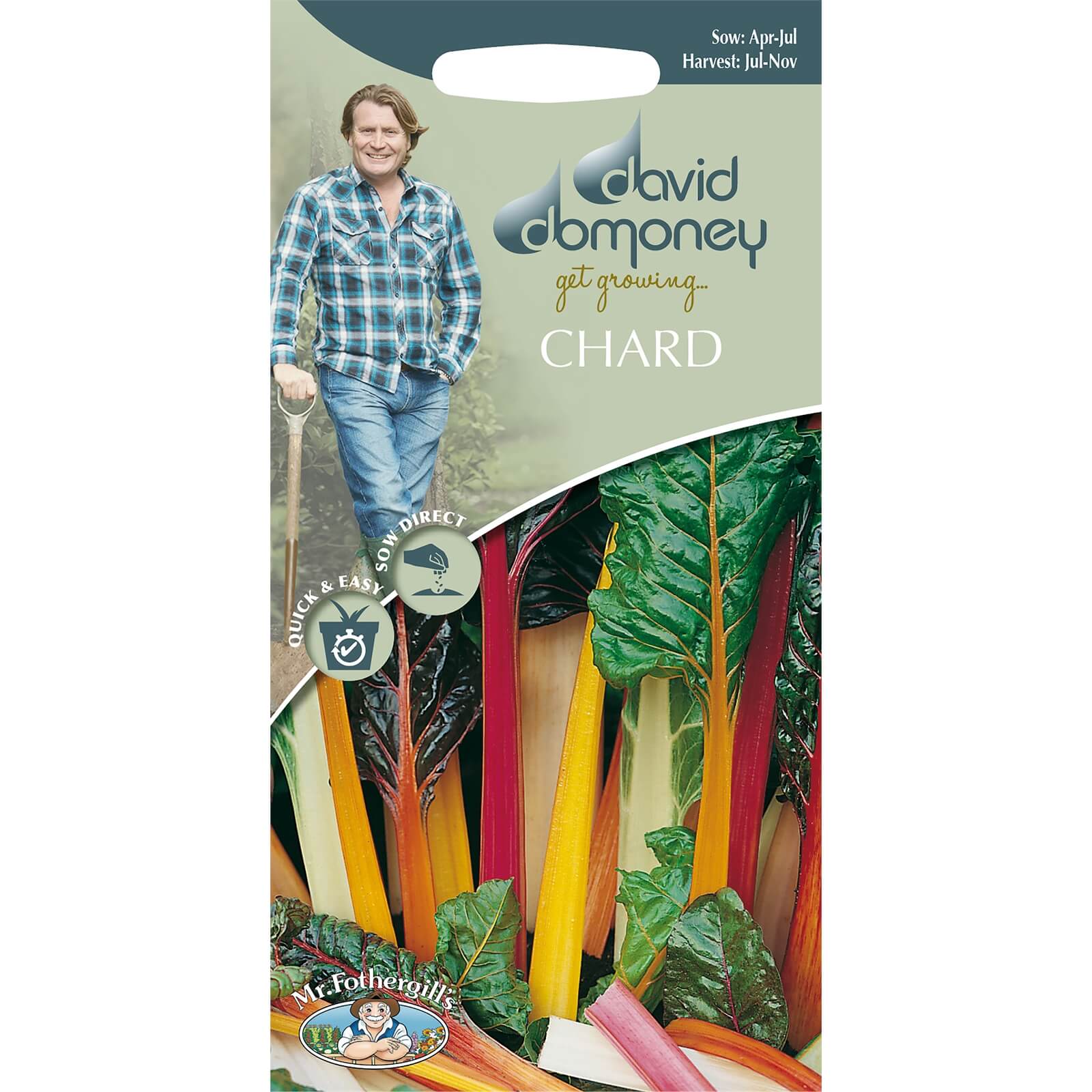 David Domoney Chard Seeds