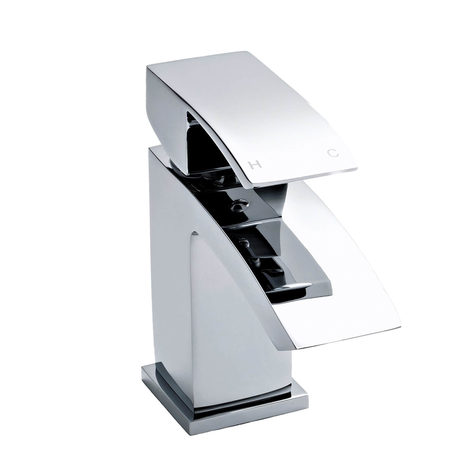 Balterley Aster Mono Basin Mixer Tap With Waste