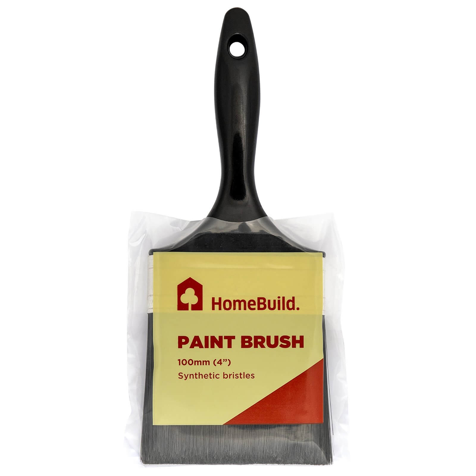 HomeBuild Paint Brush Hollow - 100mm