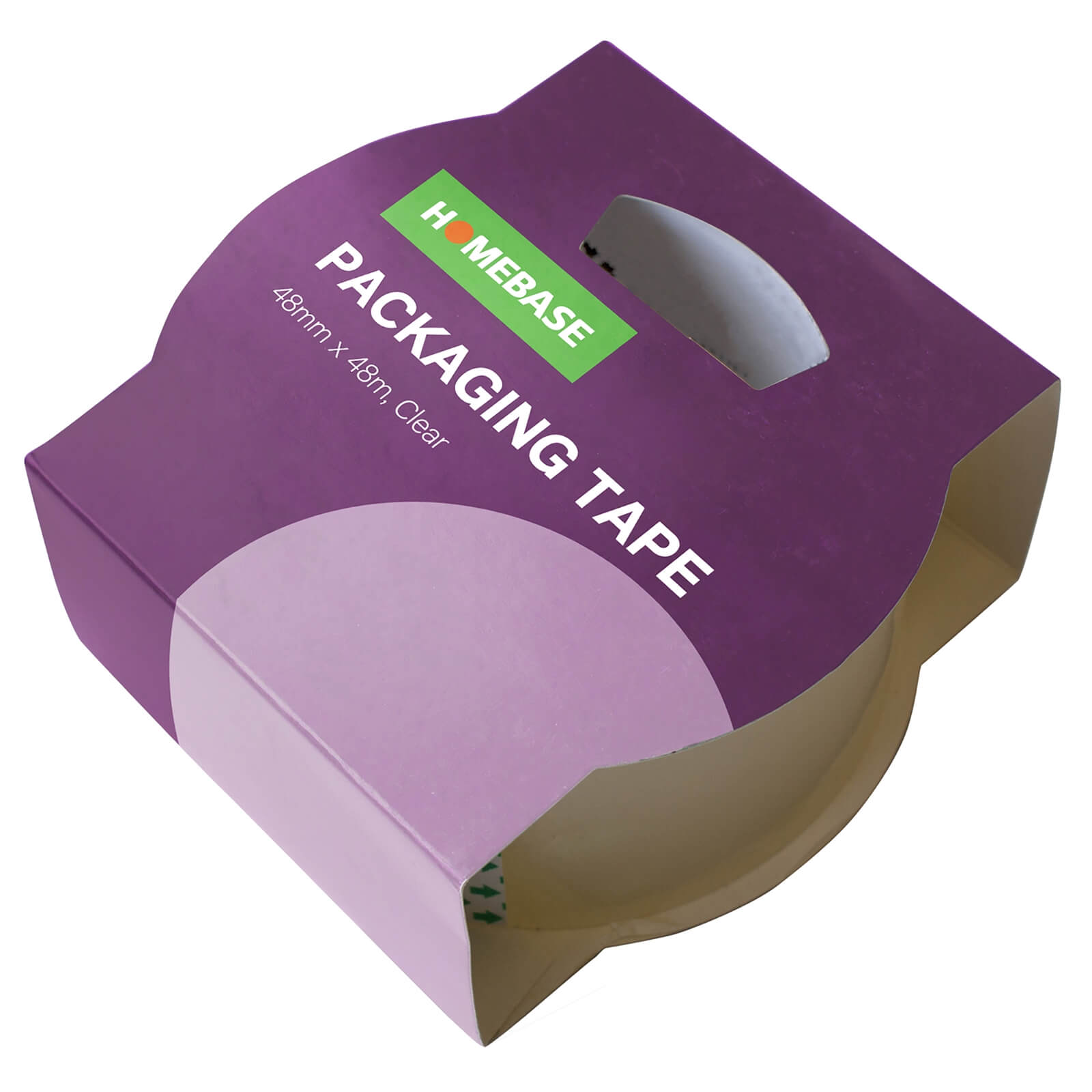 Homebase Packaging Tape - Clear