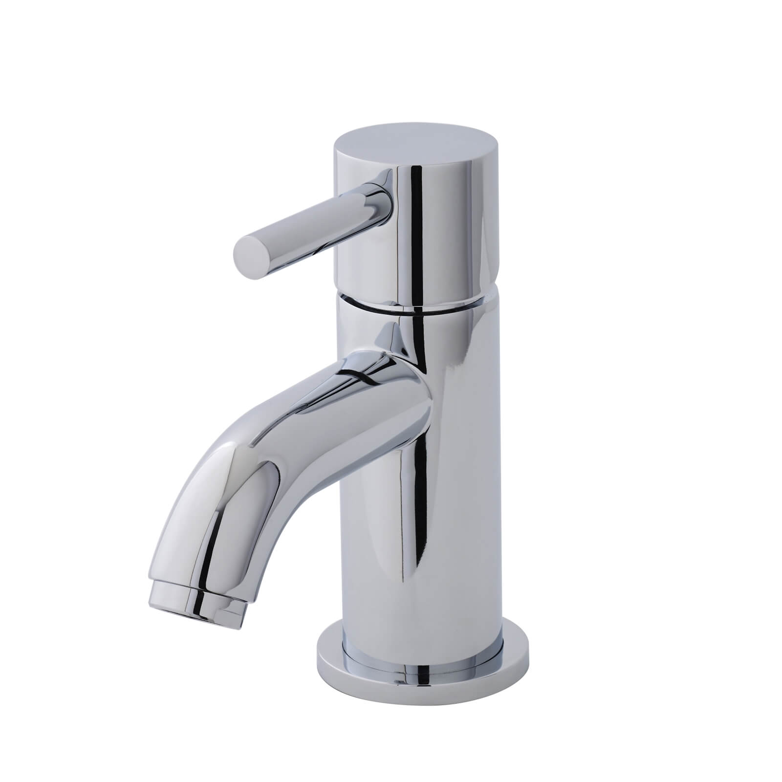 Balterley Single Lever Mini Basin Tap With Waste