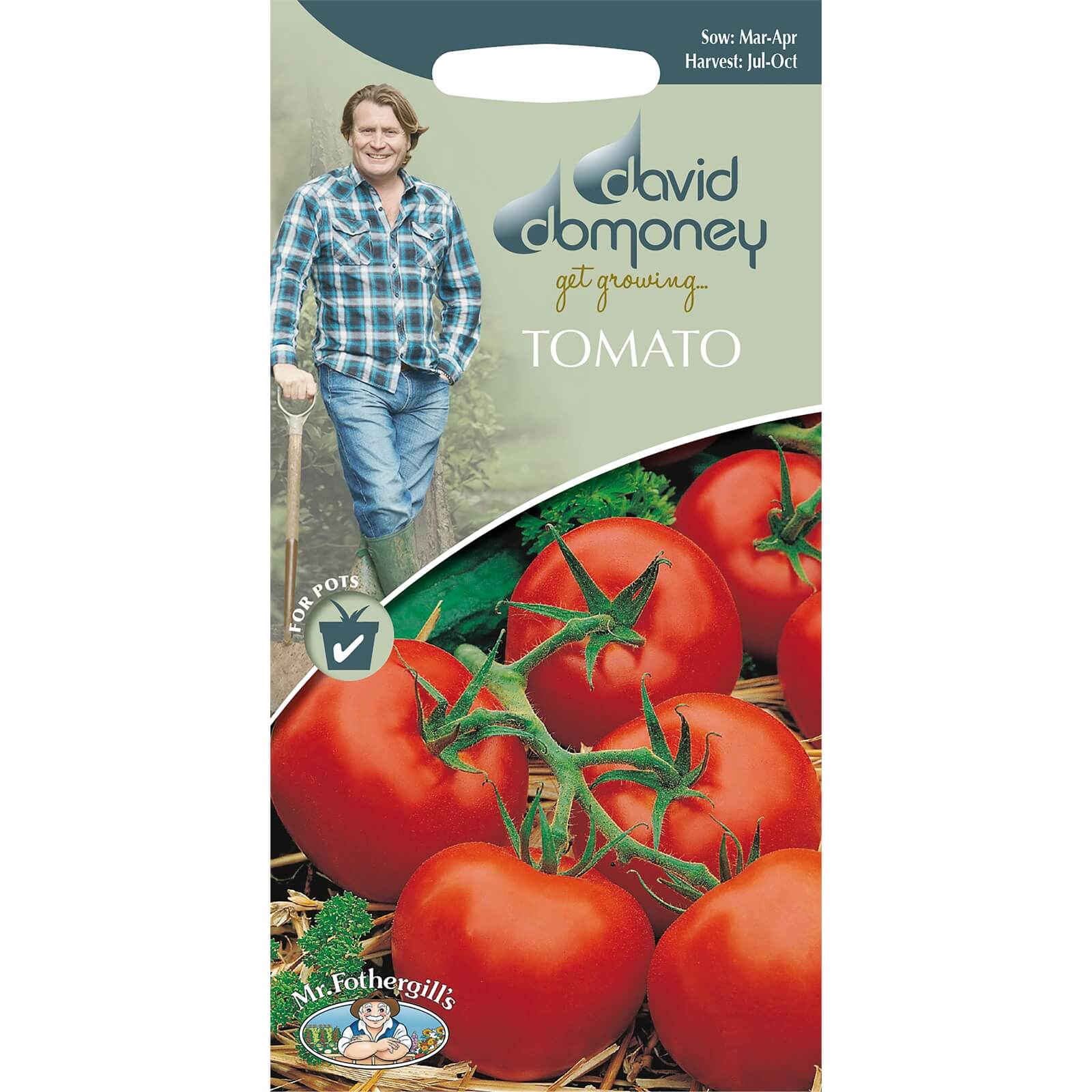 DD Tomato Seeds