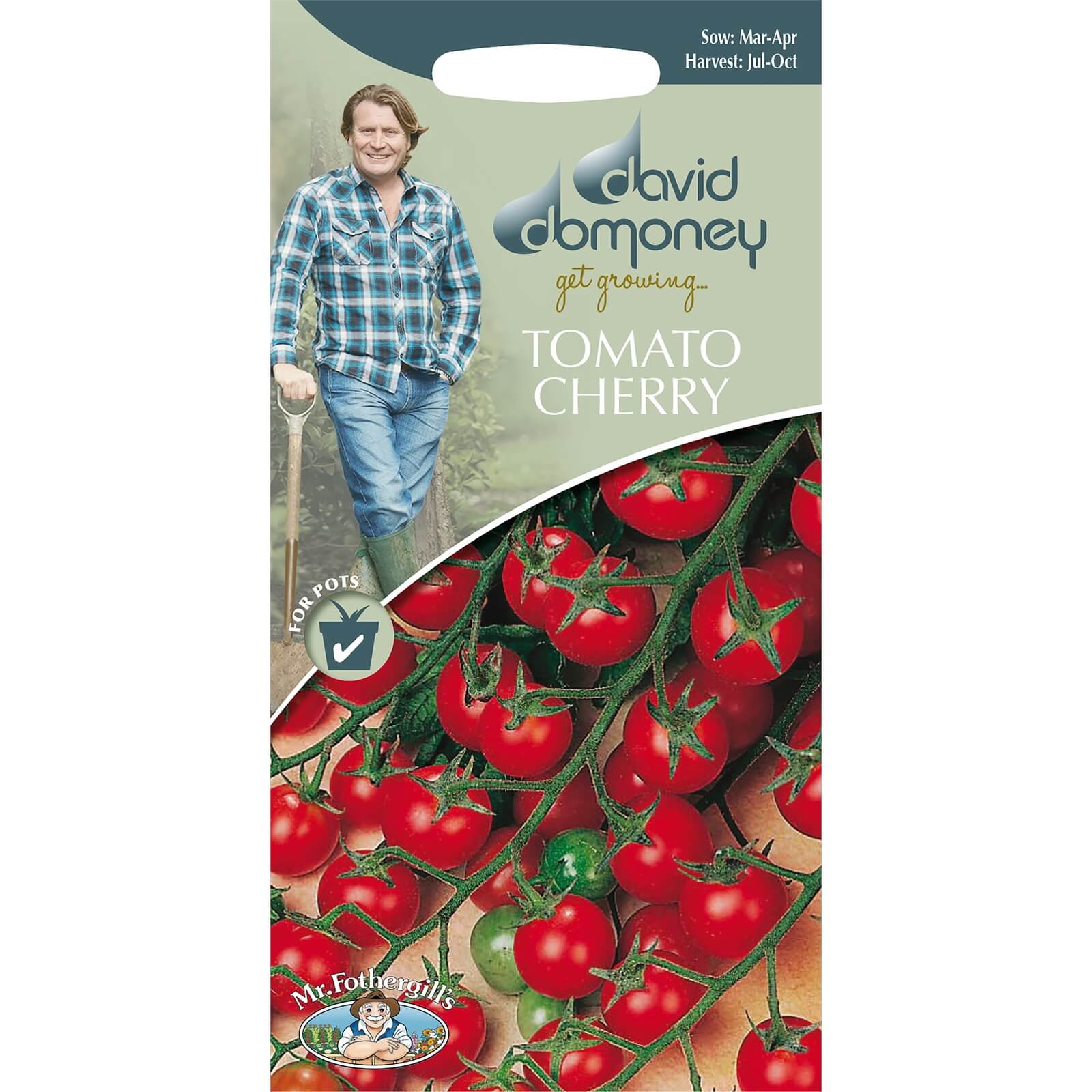 DD Tomato Cherry Seeds