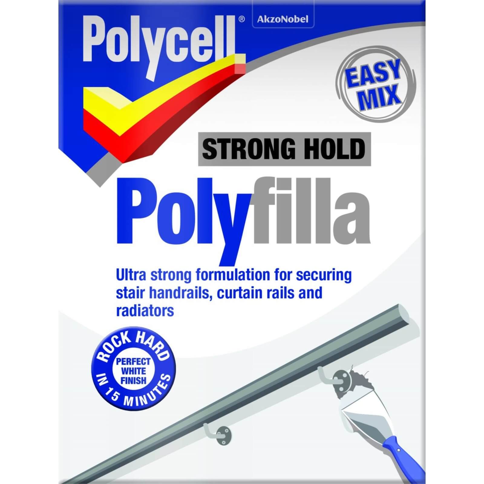 Strong Hold Polyfilla Powder - 1kg