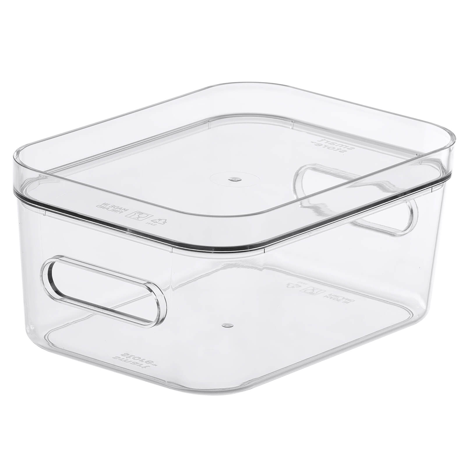 SmartStore Compact Clear Box S