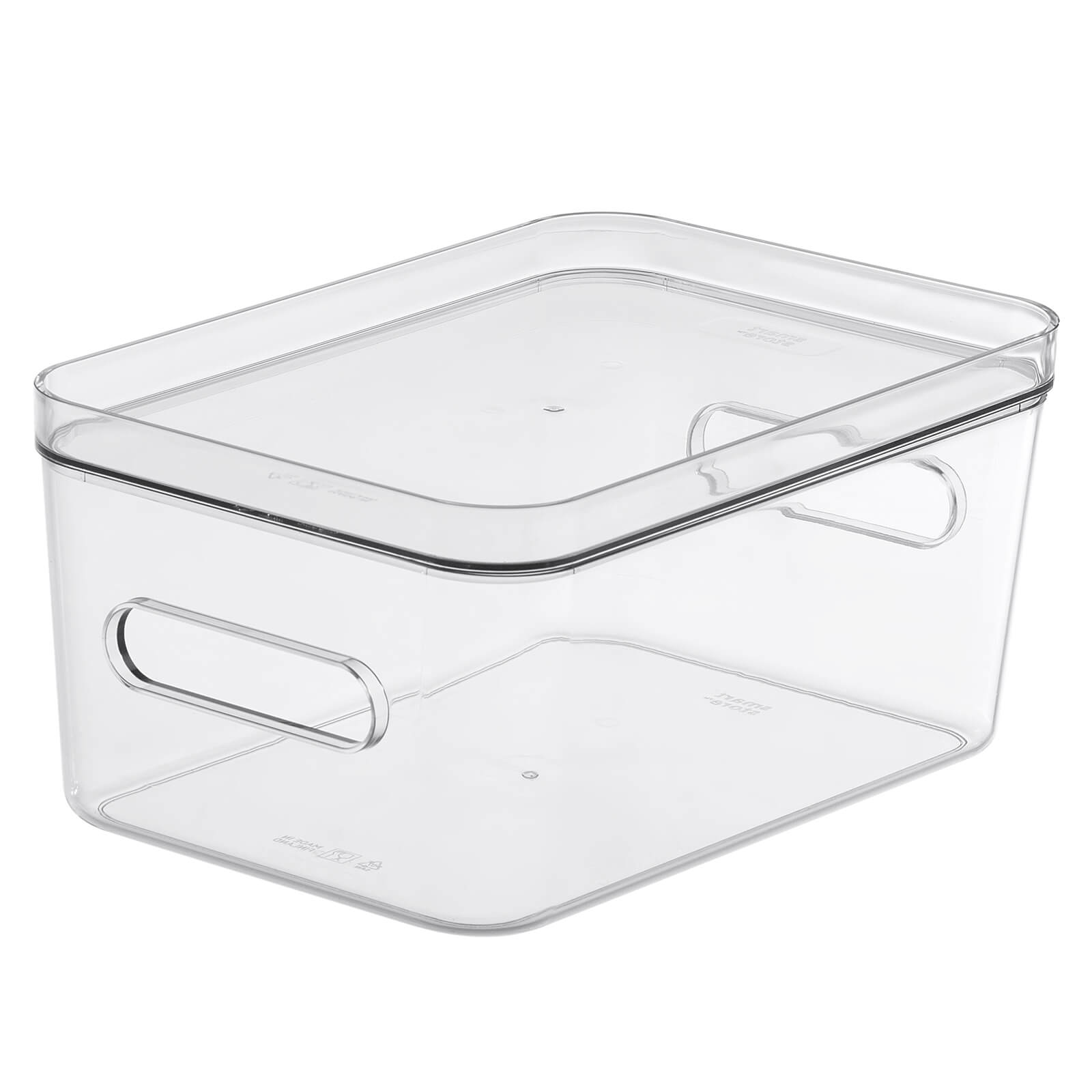 SmartStore Compact Clear Lid M