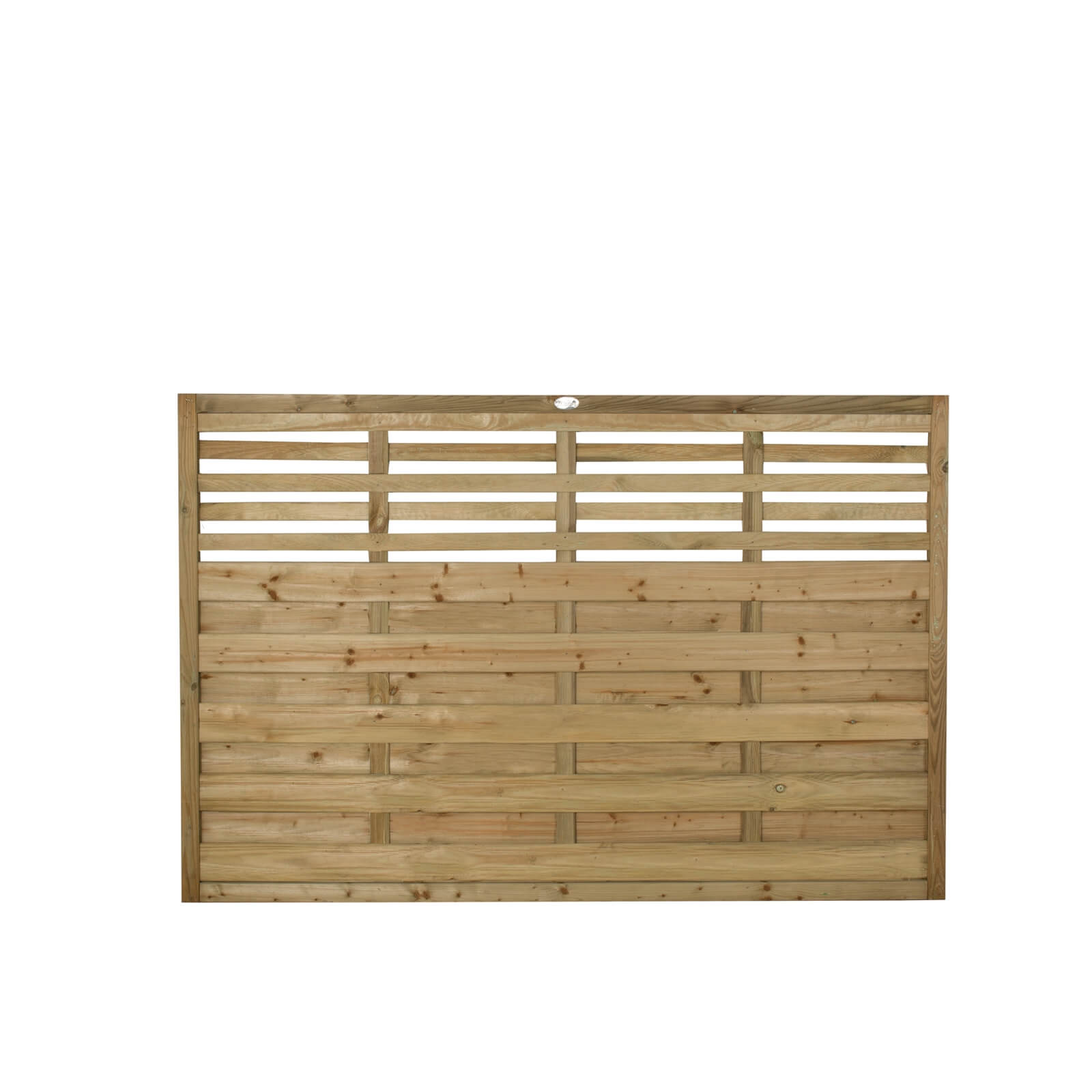 Forest Kyoto Fence Panel - 4ft - Pack of 3