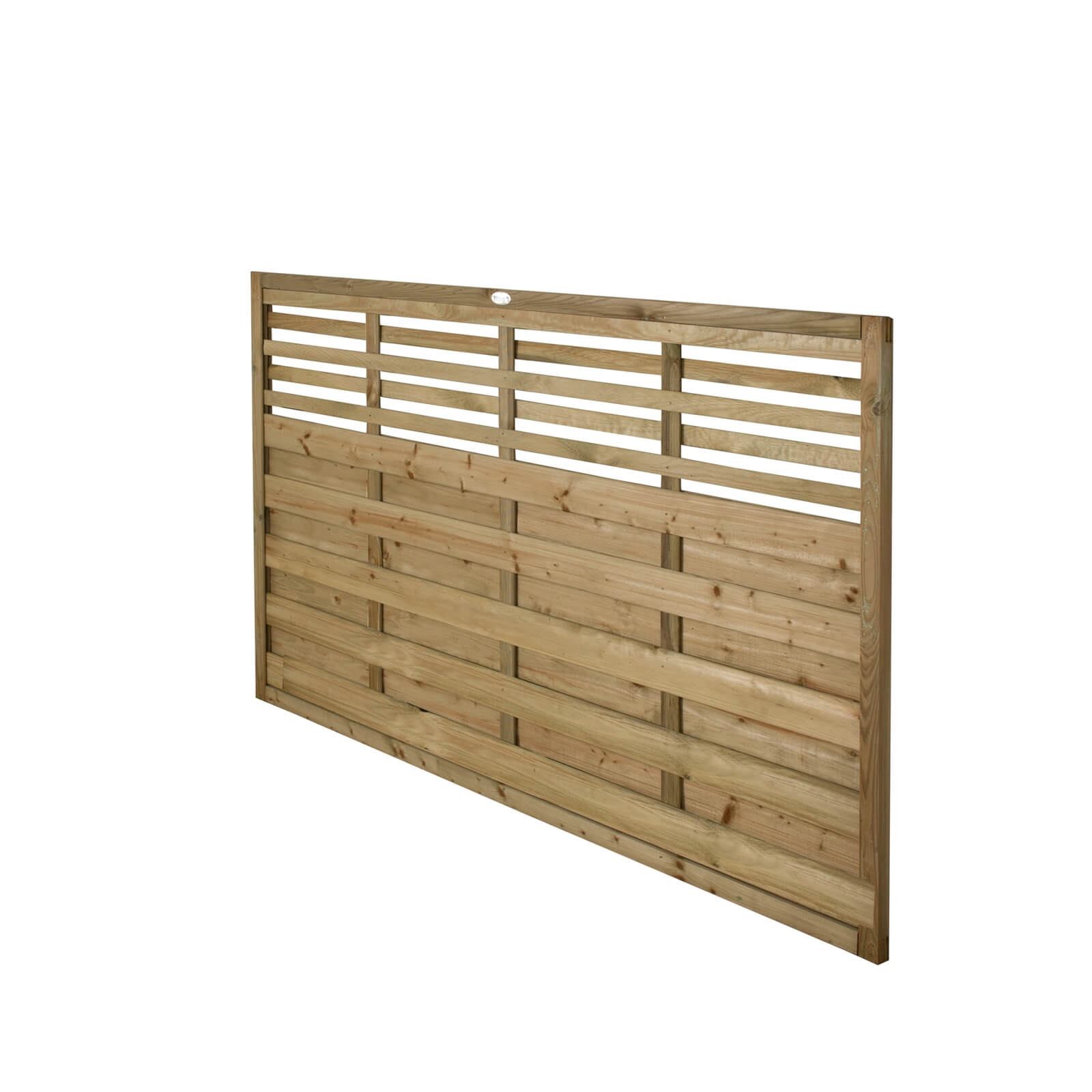Forest Kyoto Fence Panel - 4ft - Pack of 5
