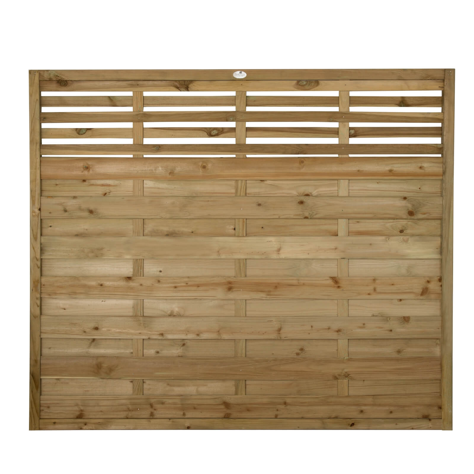 Forest Kyoto Fence Panel - 5ft - Pack of 3