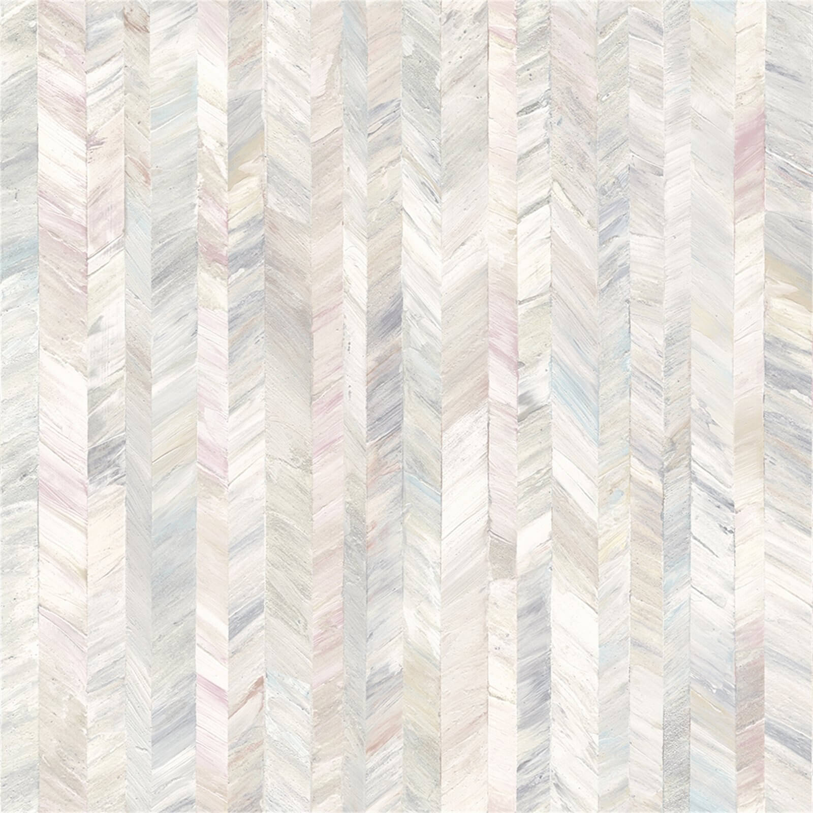 Arthouse Mother of Pearl Geometric Textured Pastel Wallpaper