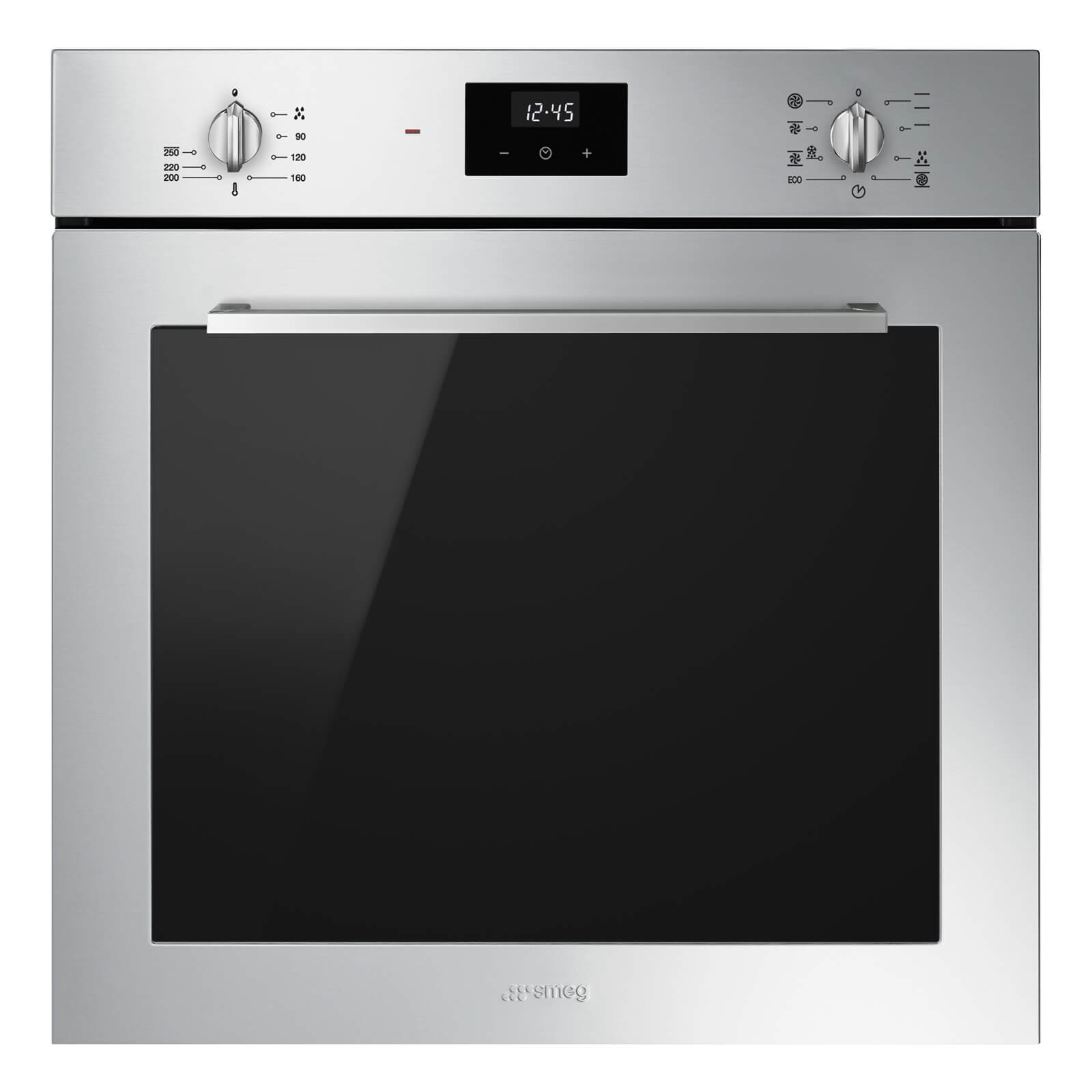 Smeg SF6400TVX 60cm Single Electric Oven - Stainless Steel
