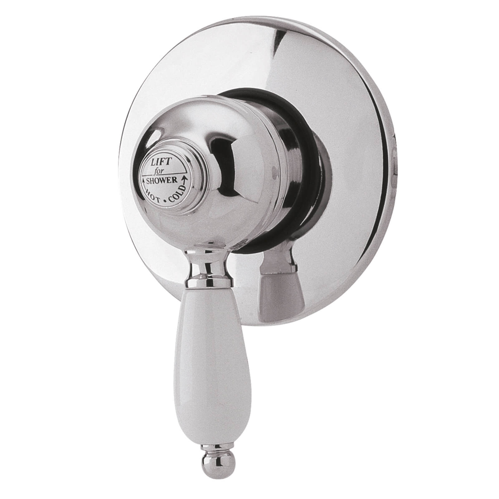 Balterley Traditional Exposed Manual Shower Valve