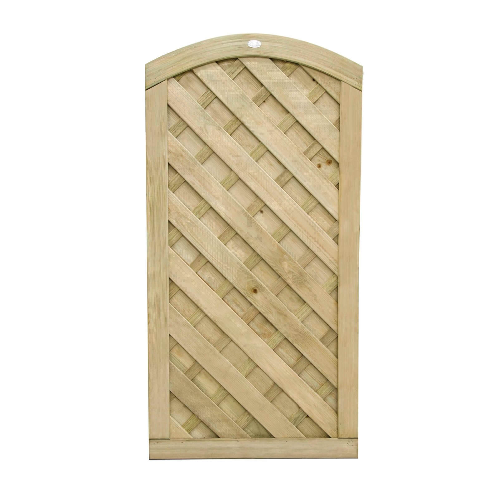 Europa Dome Gate - 6ft