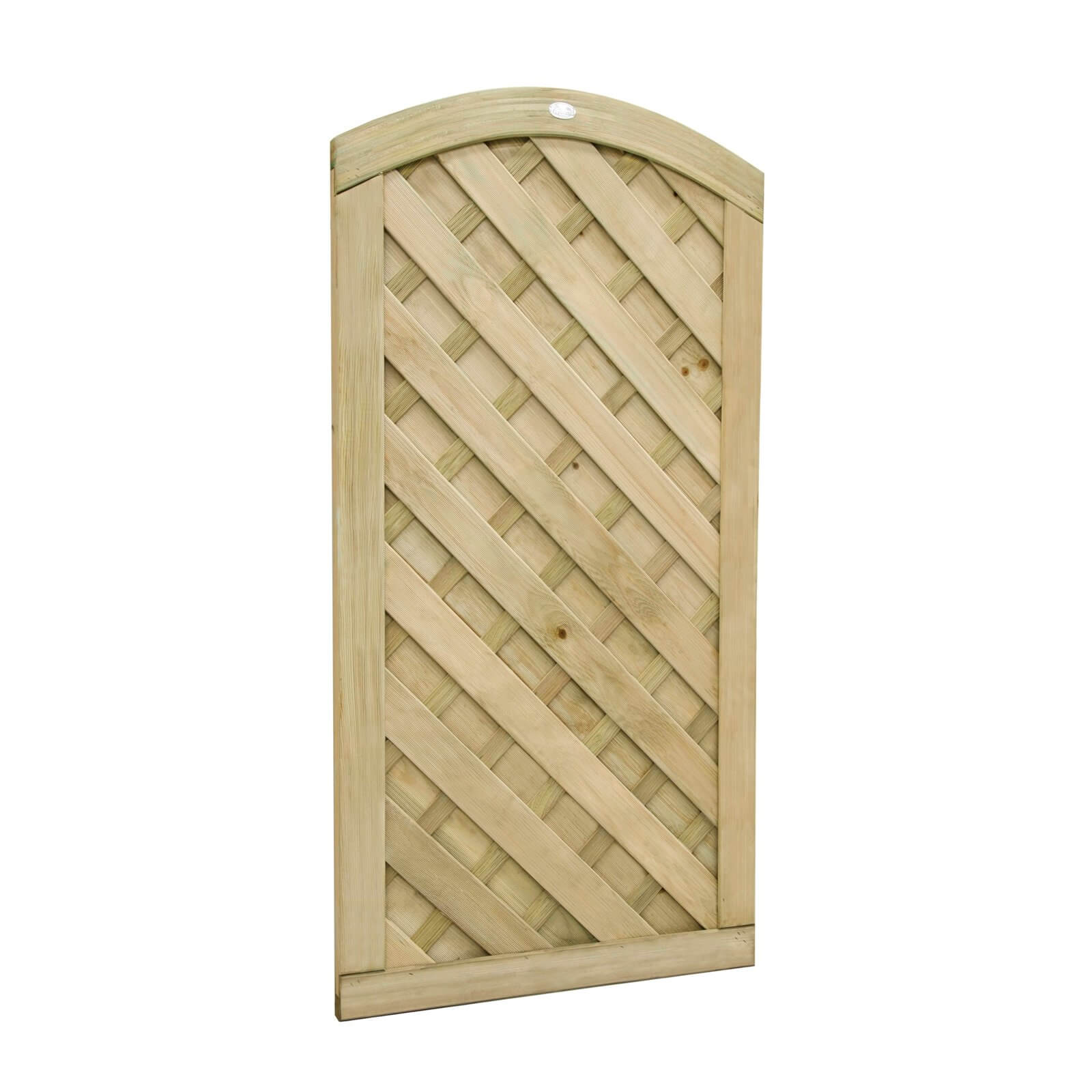 Europa Dome Gate - 6ft